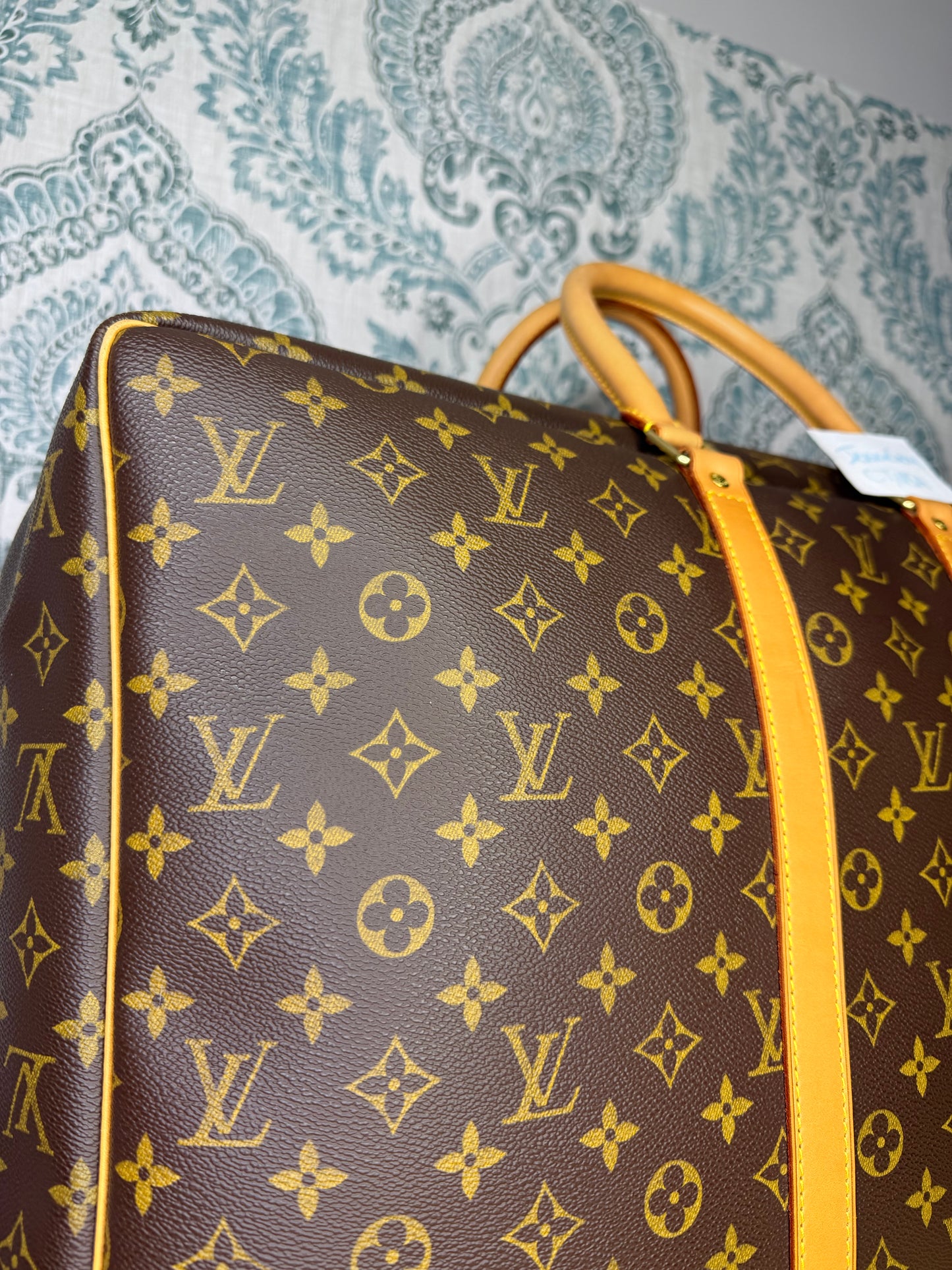 Louis Vuitton Sirius 55 Soft Suit Case