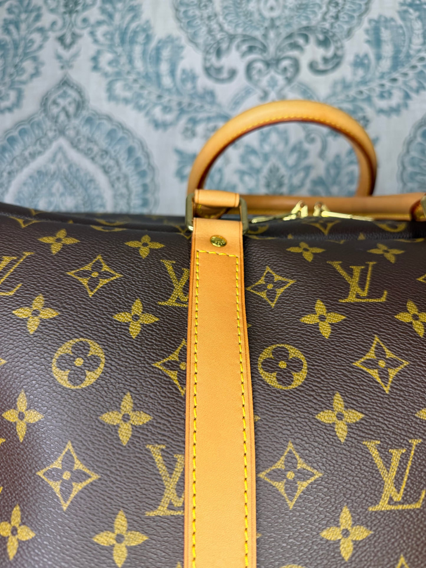 Louis Vuitton Sirius 55 Soft Suit Case