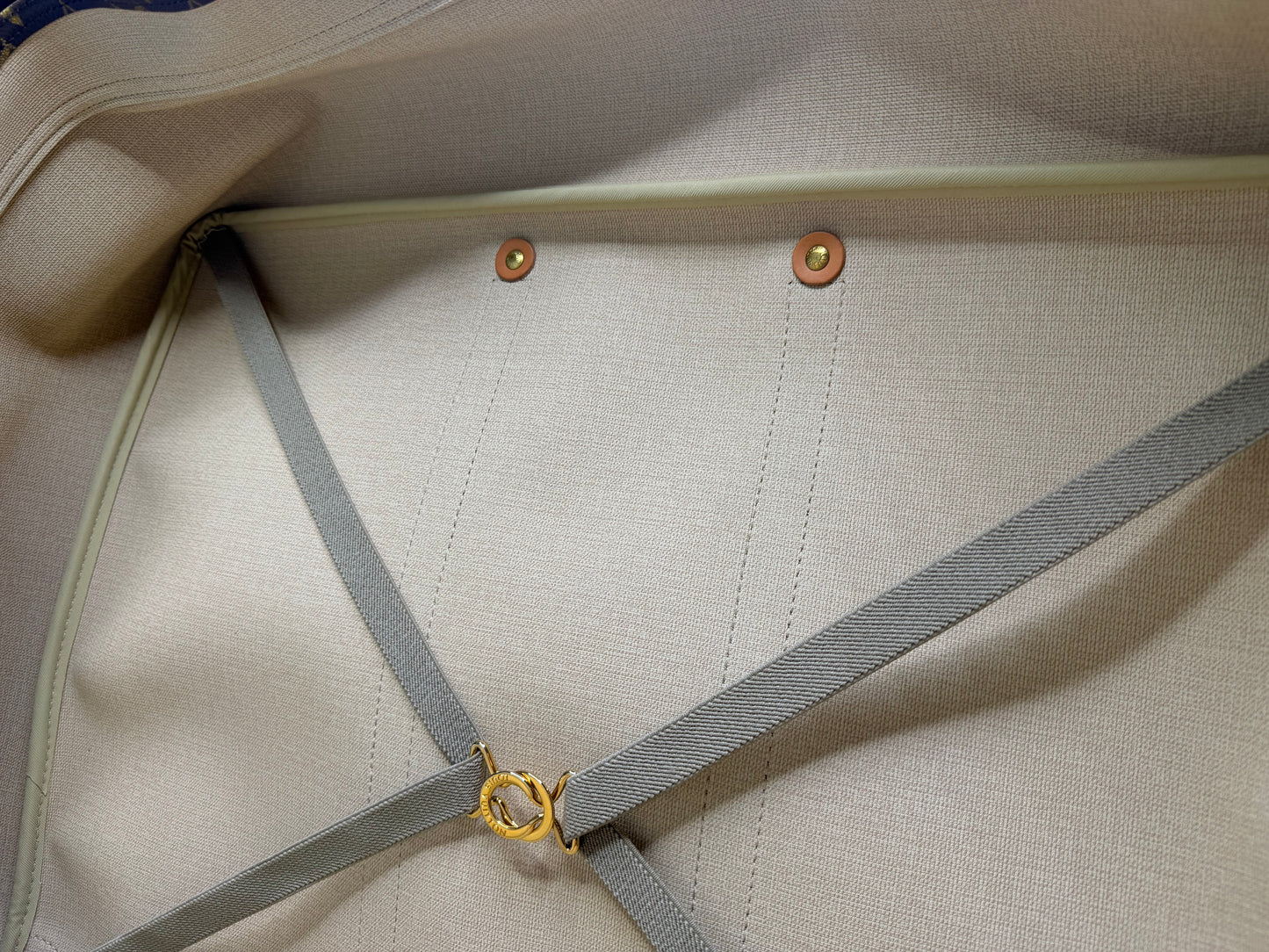 Louis Vuitton Sirius 55 Soft Suit Case