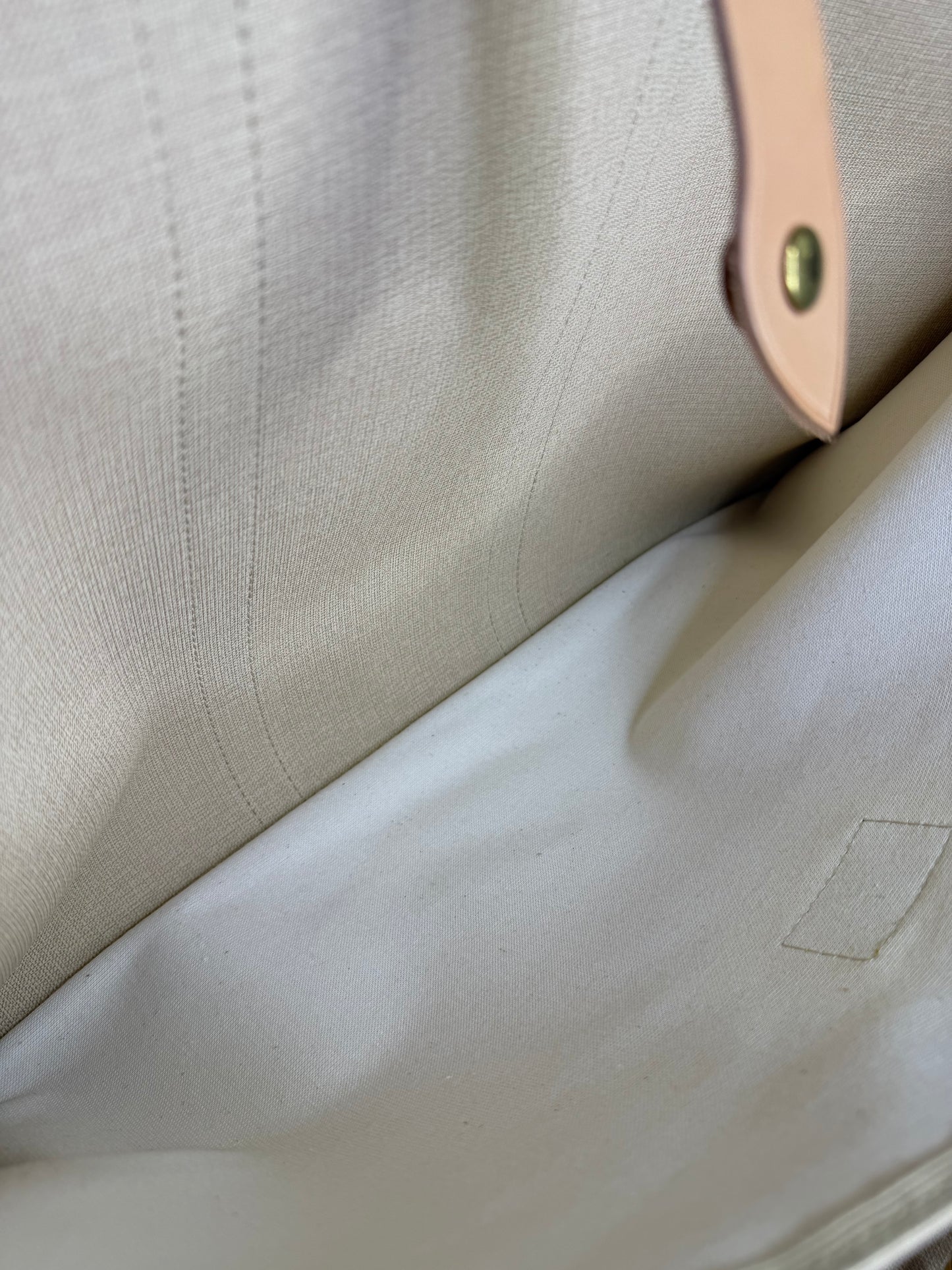Louis Vuitton Sirius 55 Soft Suit Case