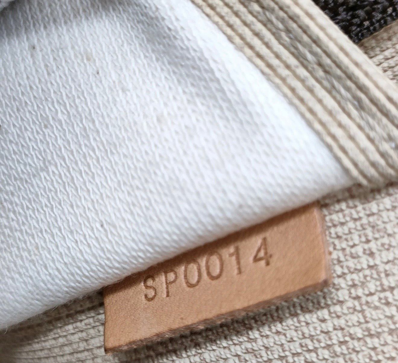 Louis Vuitton Sirius 55 Soft Suit Case