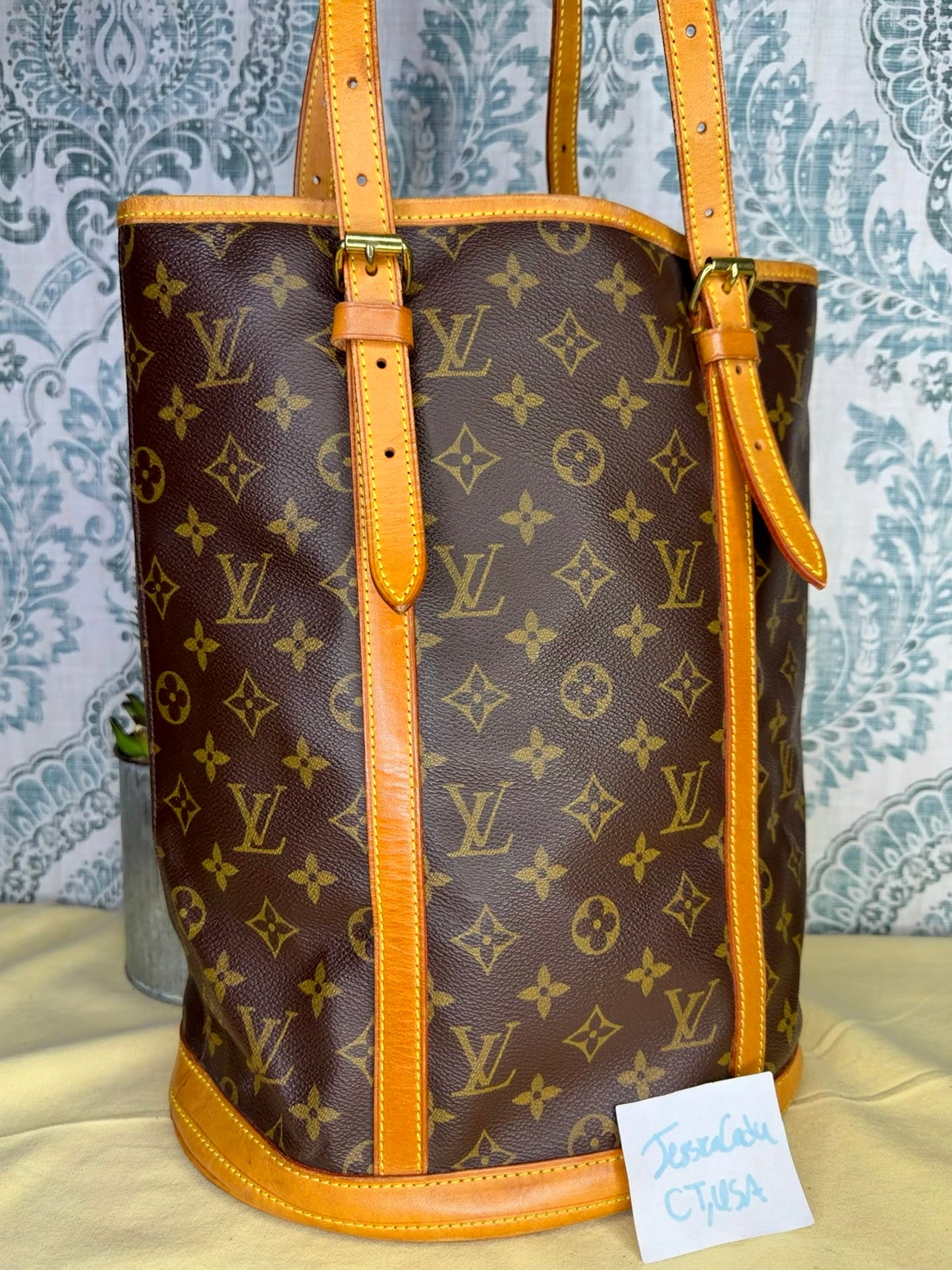 Louis Vuitton Bucket GM #2
