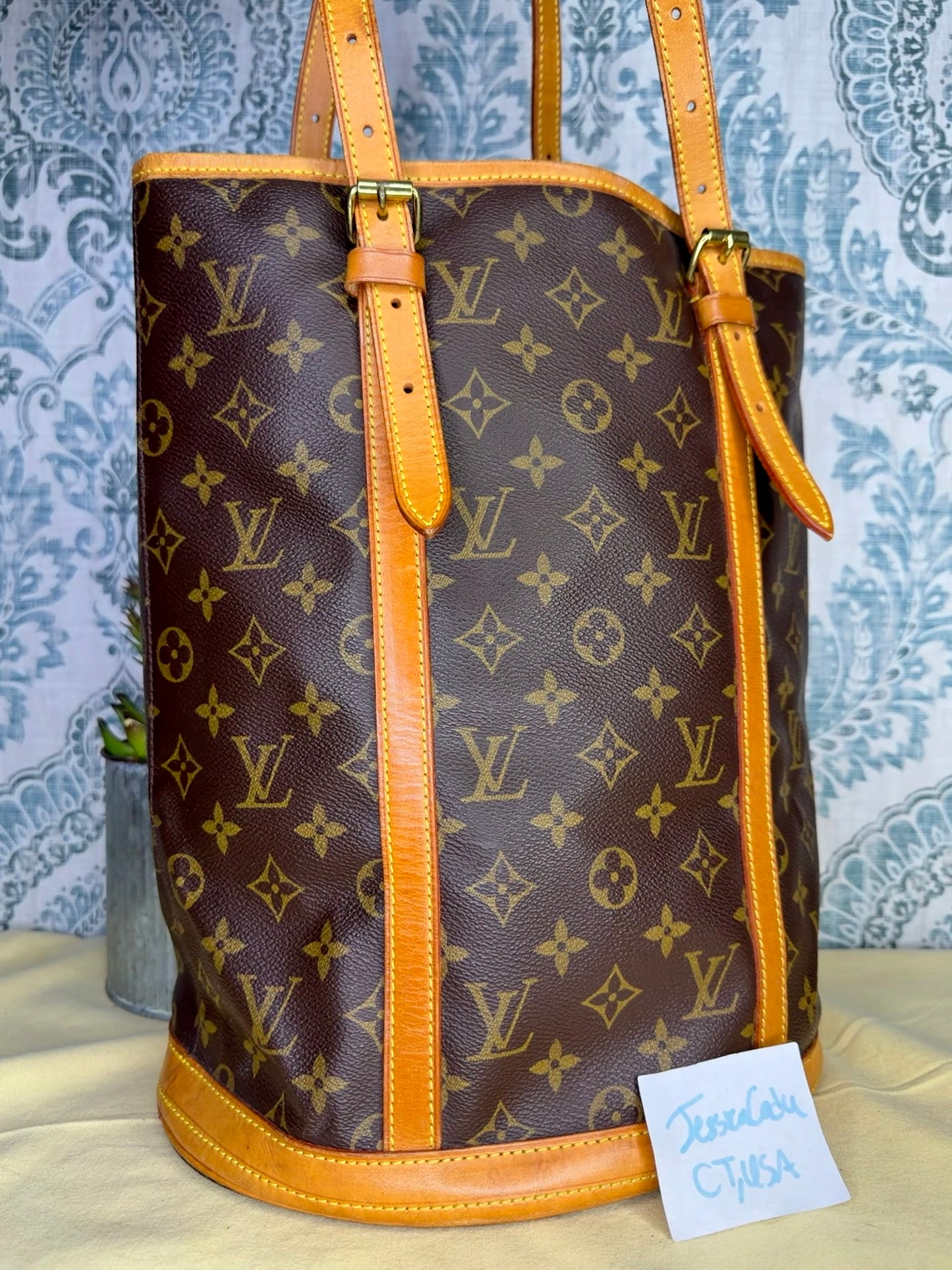 Louis Vuitton Bucket GM #2