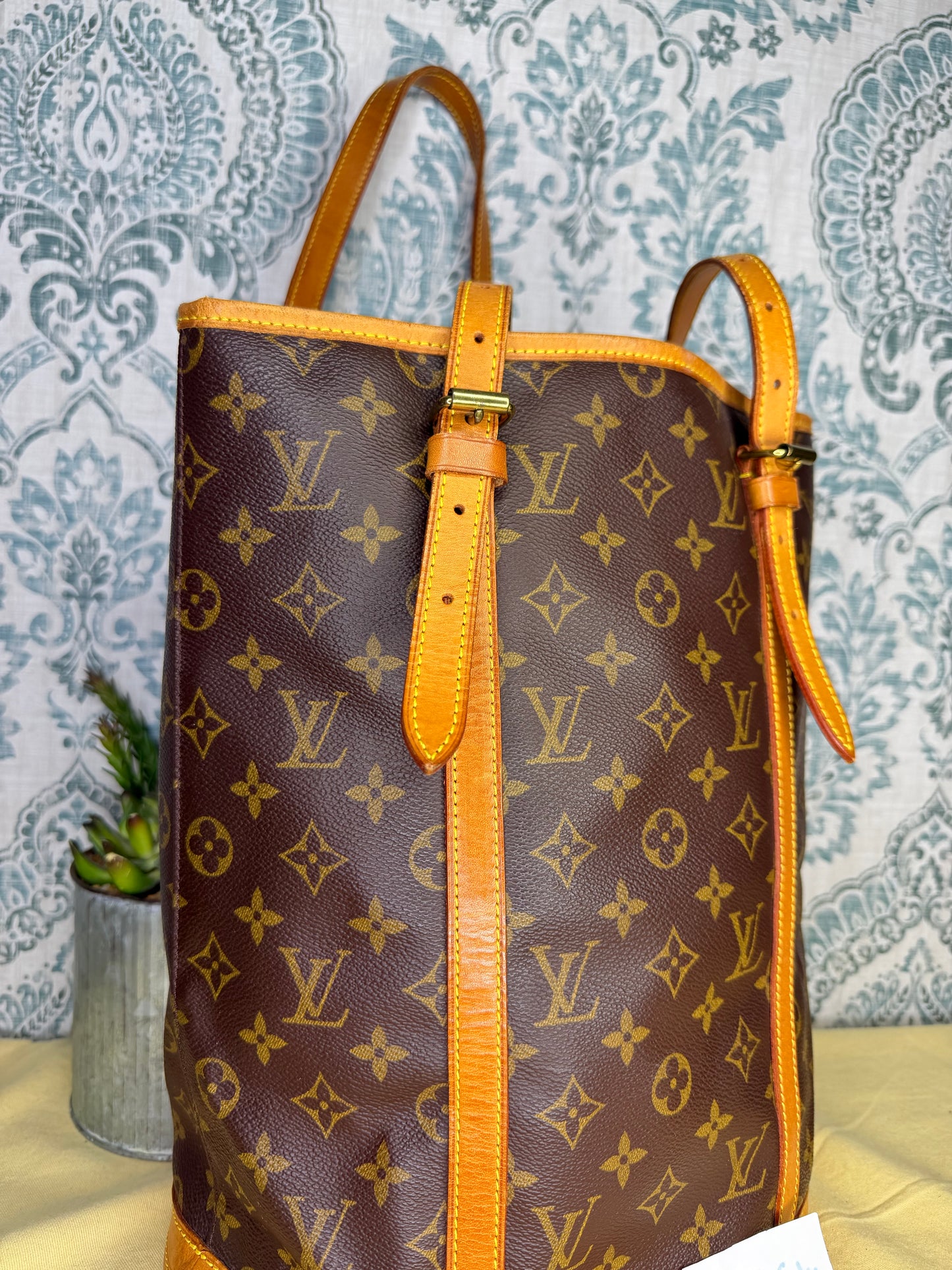 Louis Vuitton Bucket GM #2