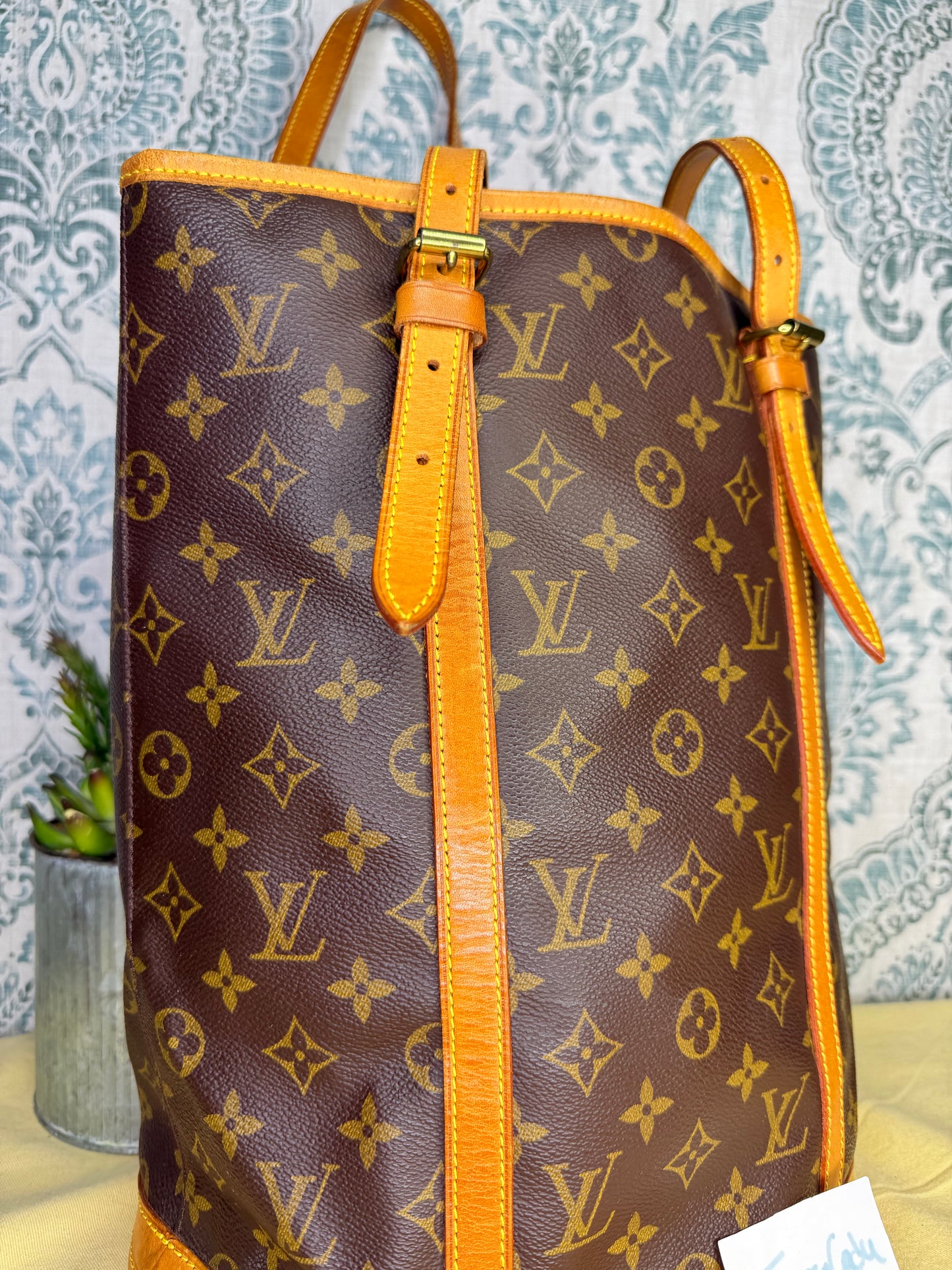 Louis Vuitton Bucket GM #2