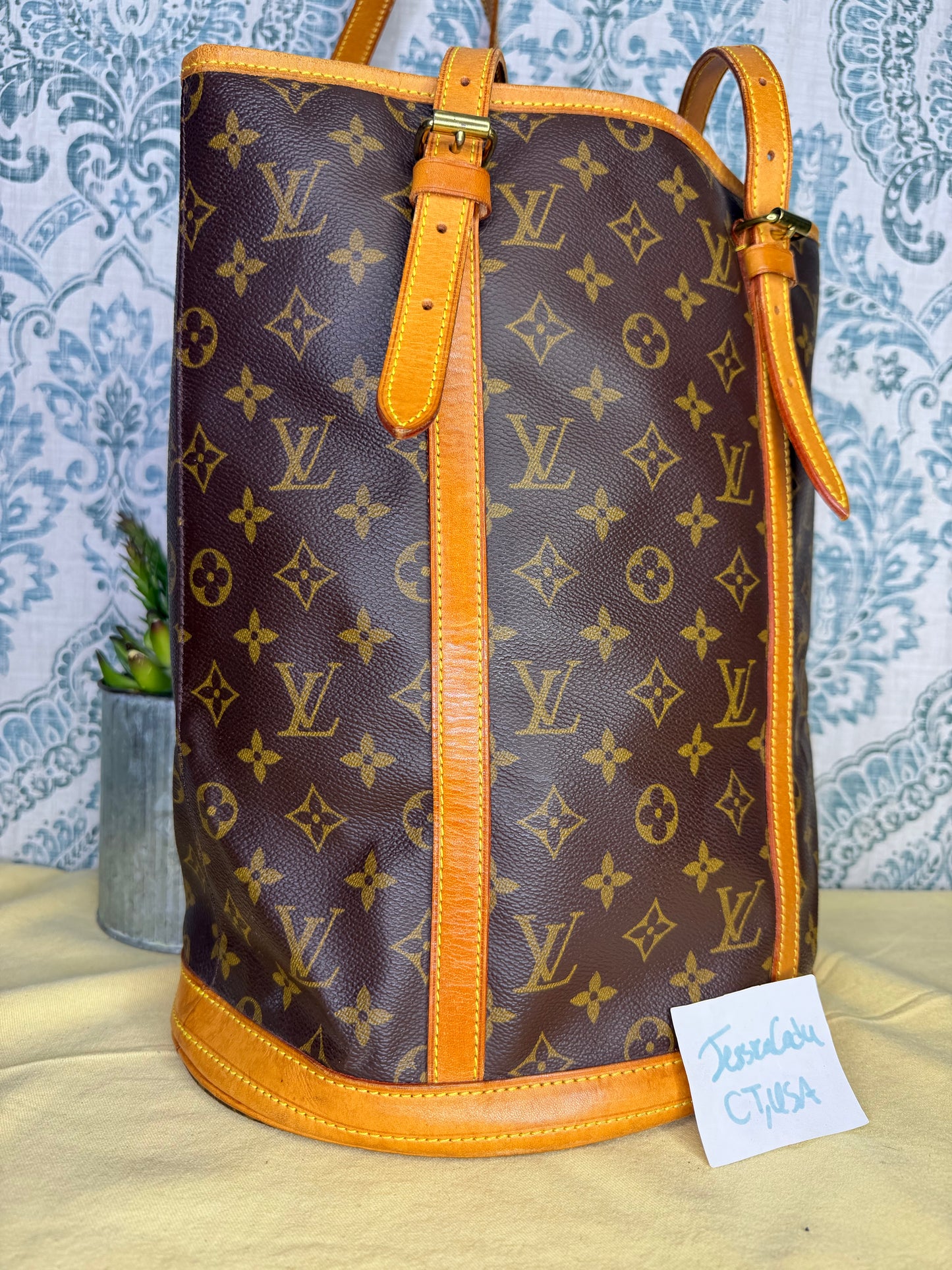 Louis Vuitton Bucket GM #2