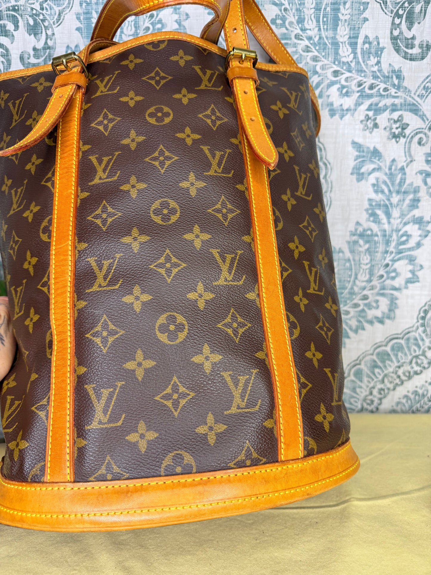 Louis Vuitton Bucket GM #2