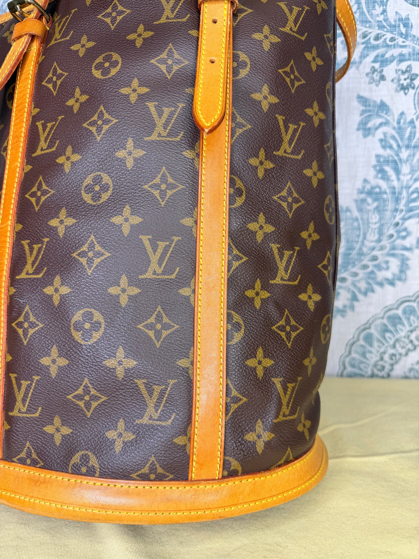 Louis Vuitton Bucket GM #2
