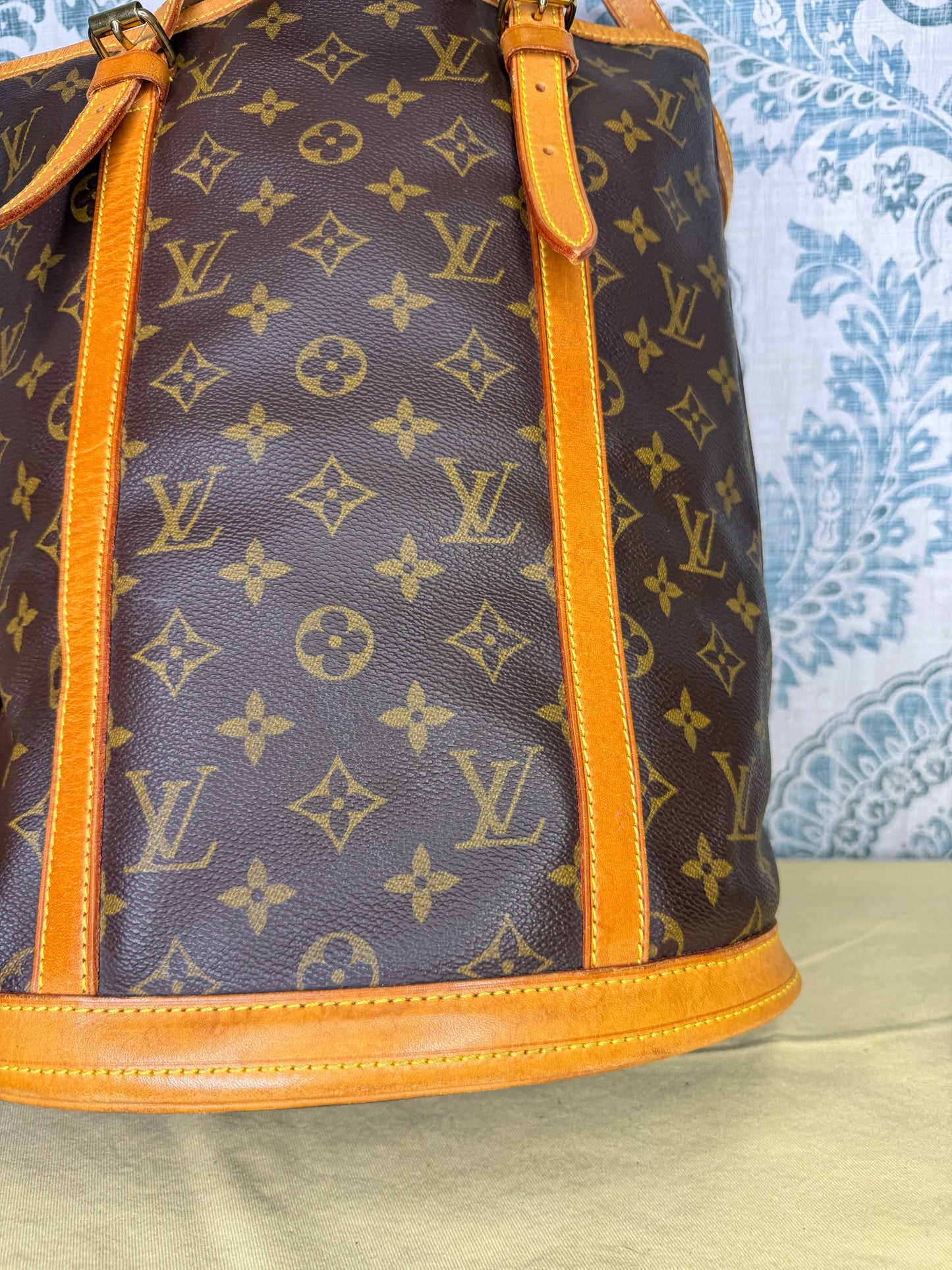 Louis Vuitton Bucket GM #2