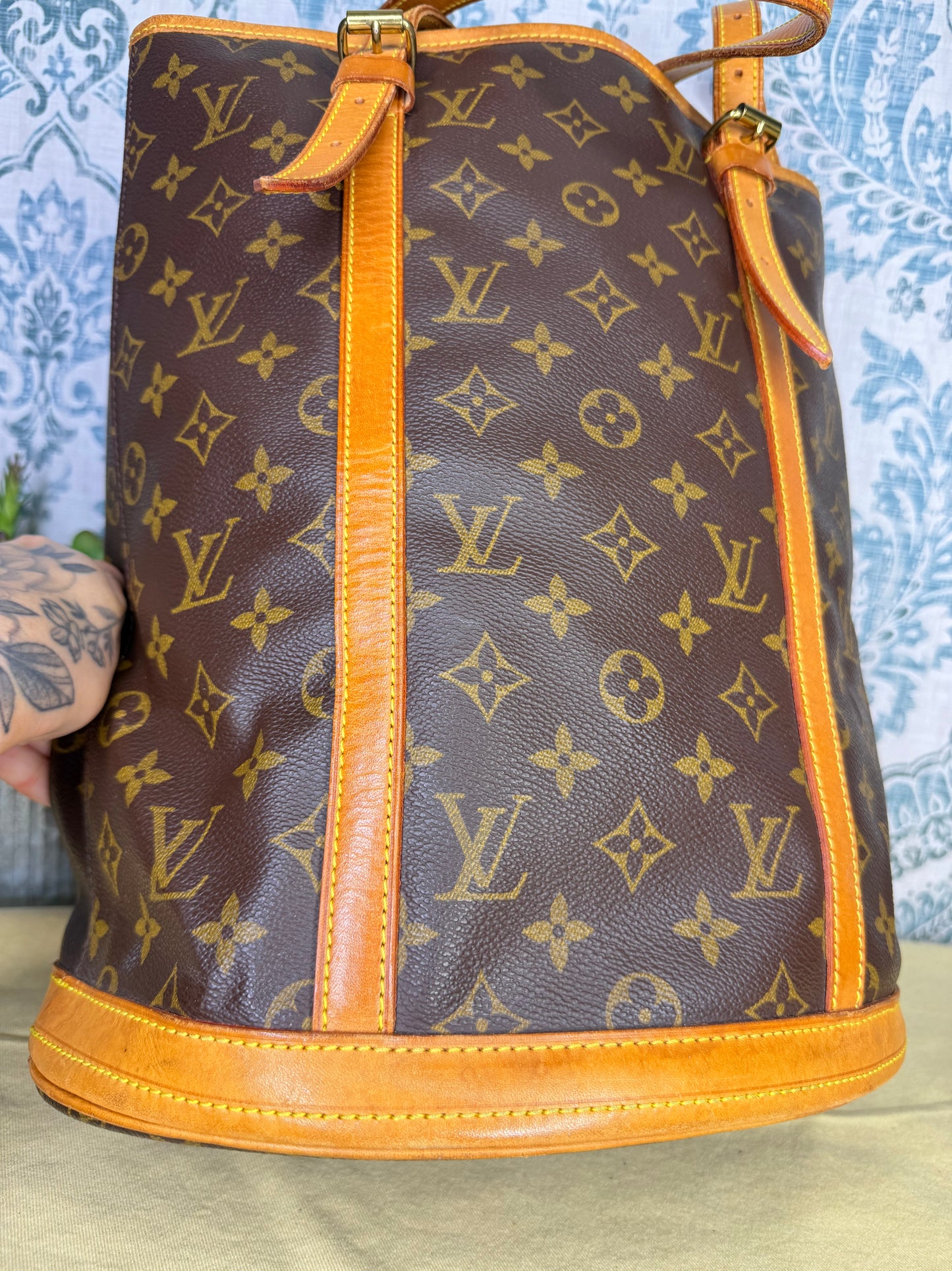 Louis Vuitton Bucket GM #2