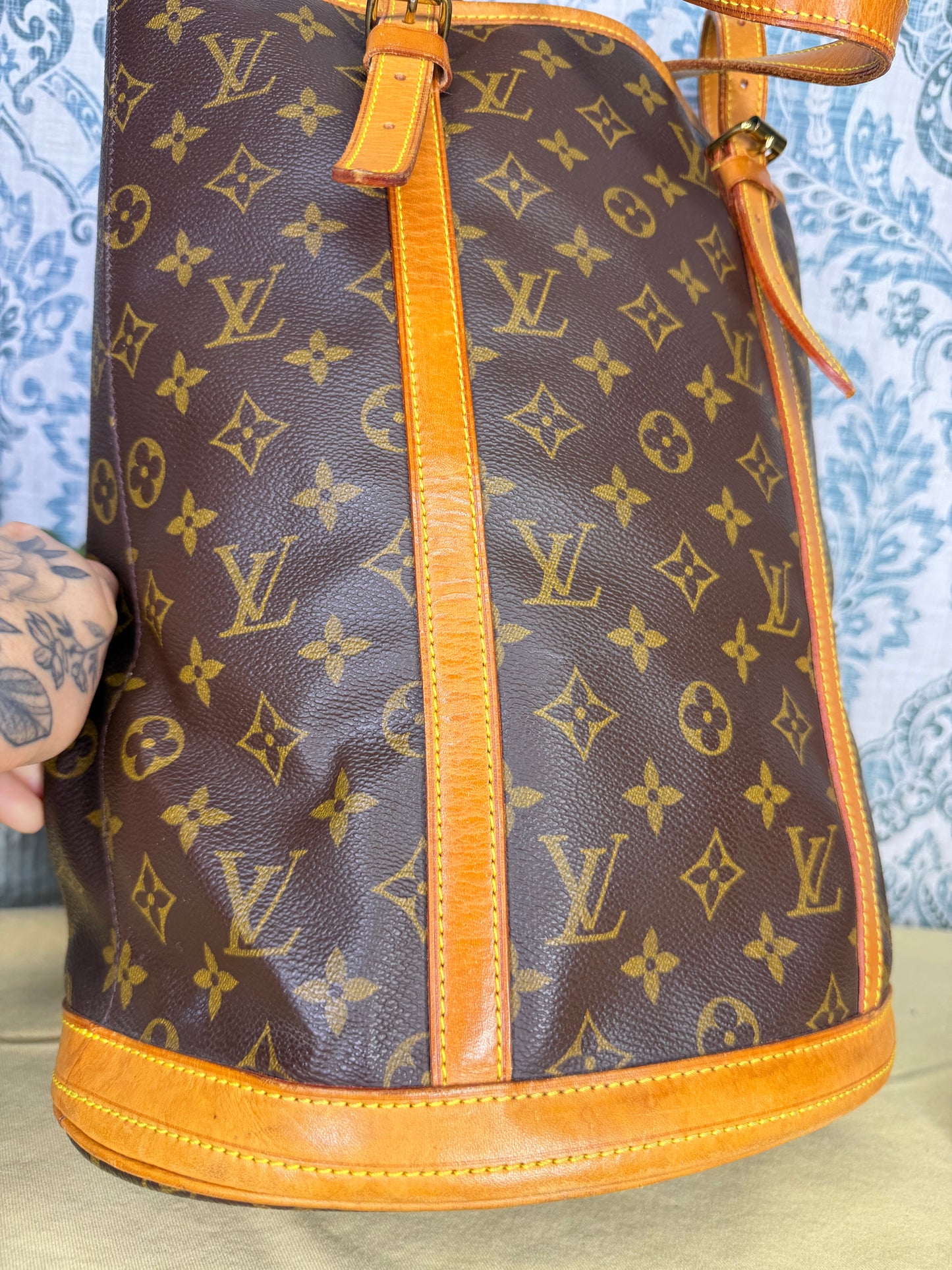 Louis Vuitton Bucket GM #2