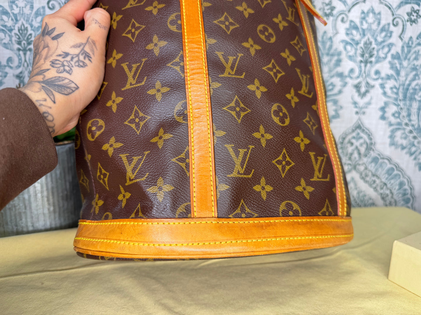 Louis Vuitton Bucket GM #2