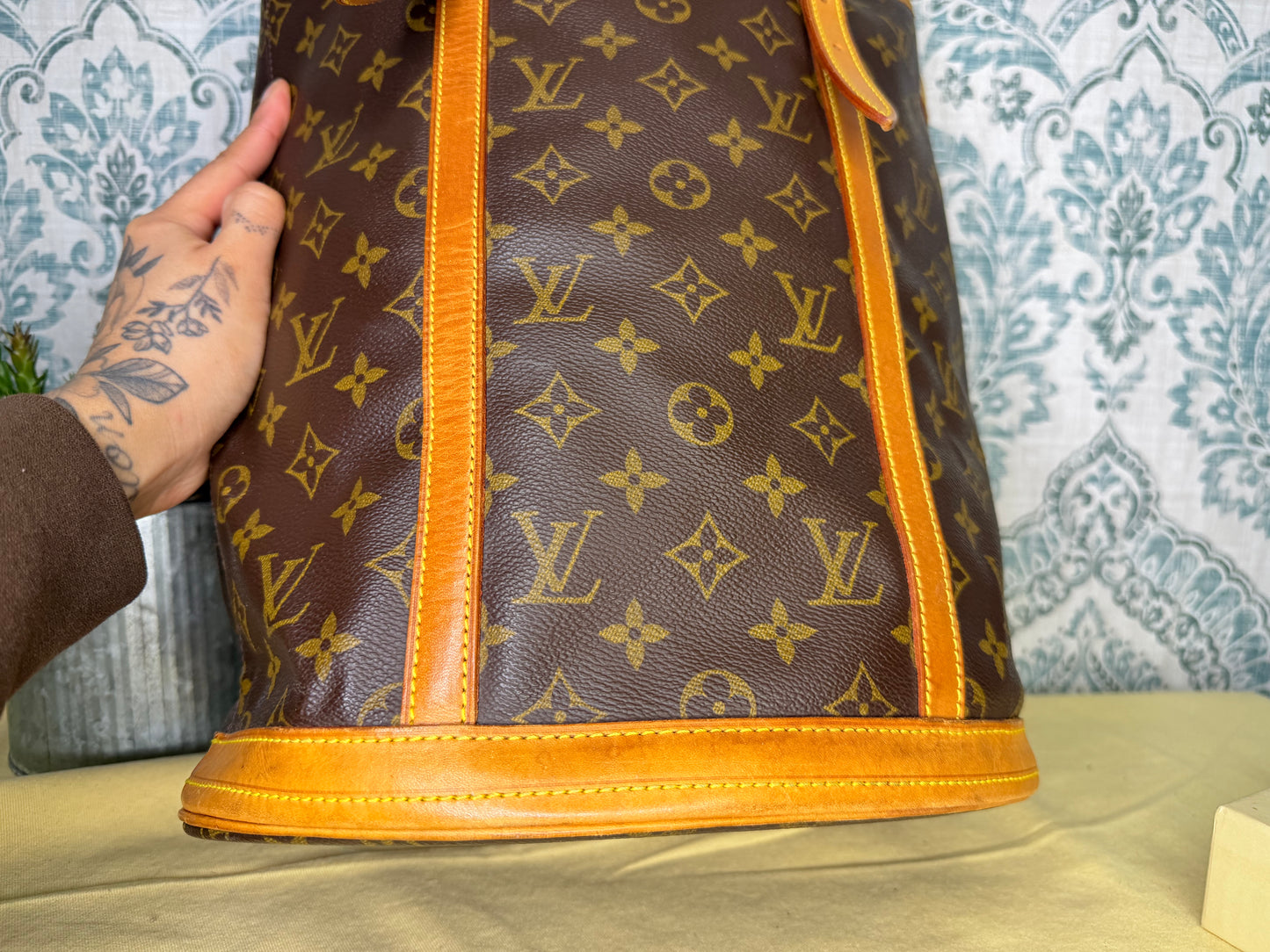 Louis Vuitton Bucket GM #2