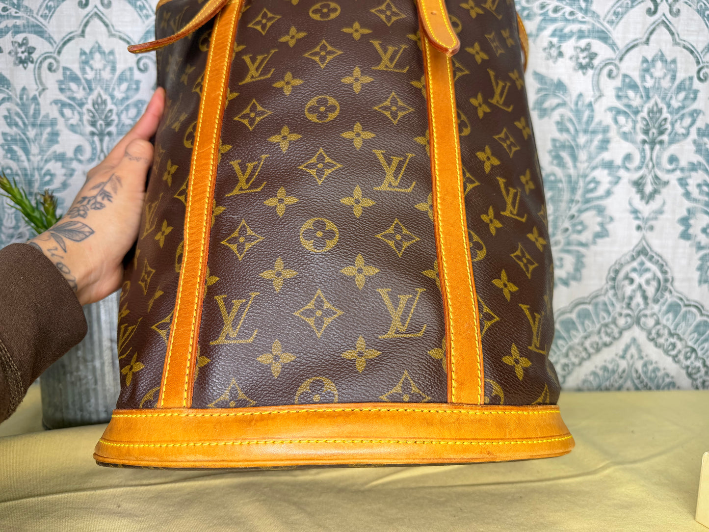 Louis Vuitton Bucket GM #2