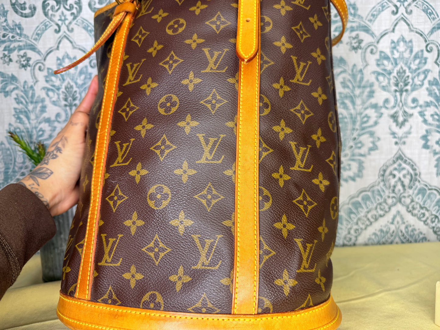 Louis Vuitton Bucket GM #2