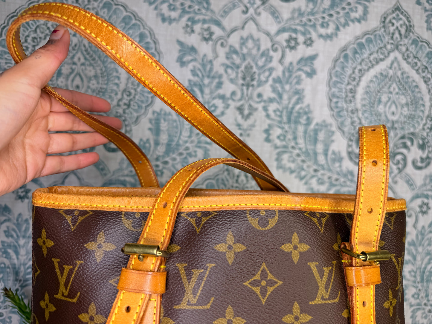 Louis Vuitton Bucket GM #2