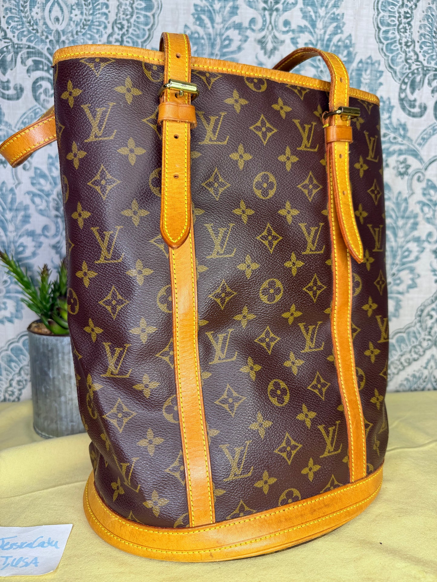 Louis Vuitton Bucket GM #2