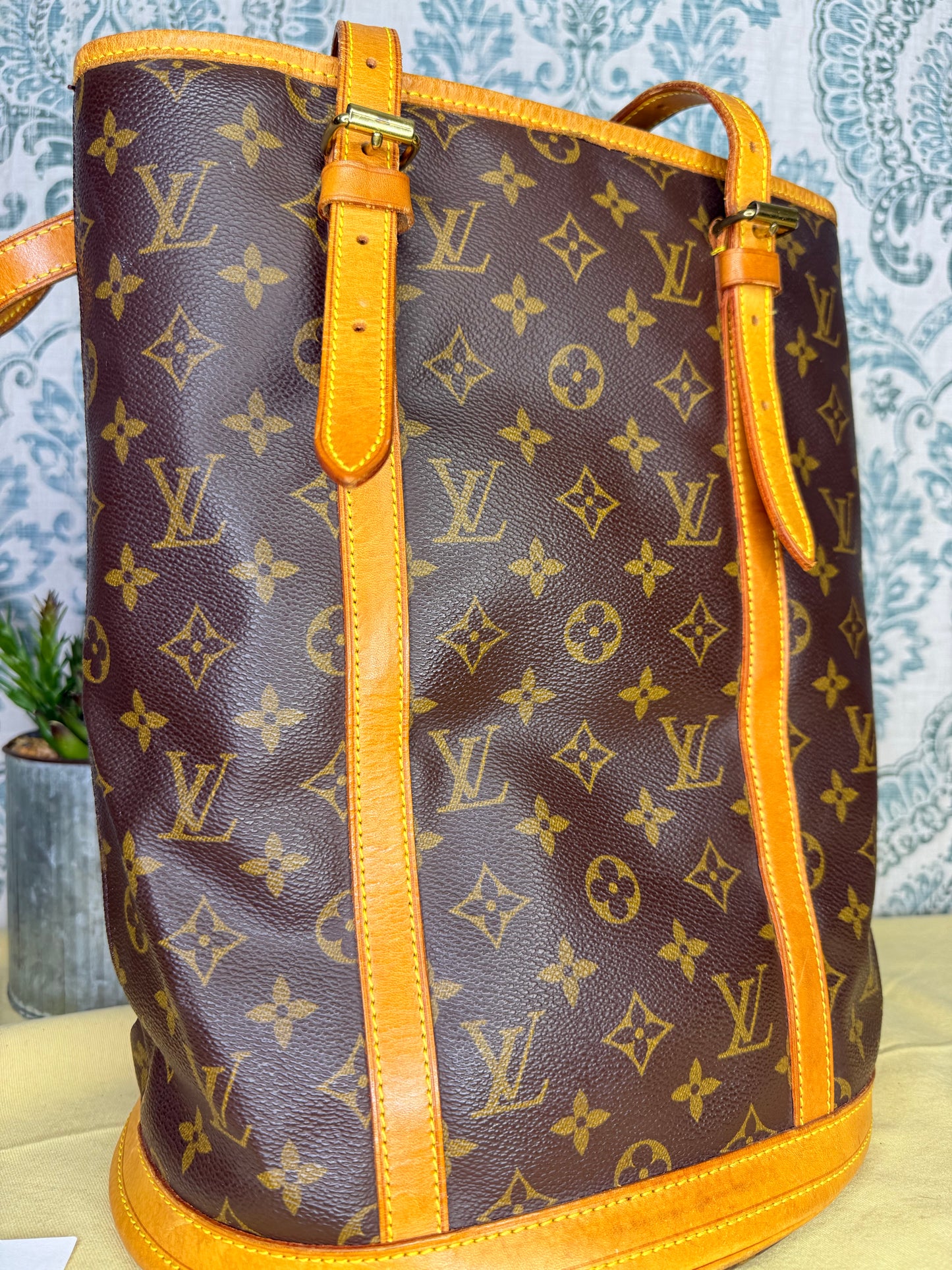 Louis Vuitton Bucket GM #2