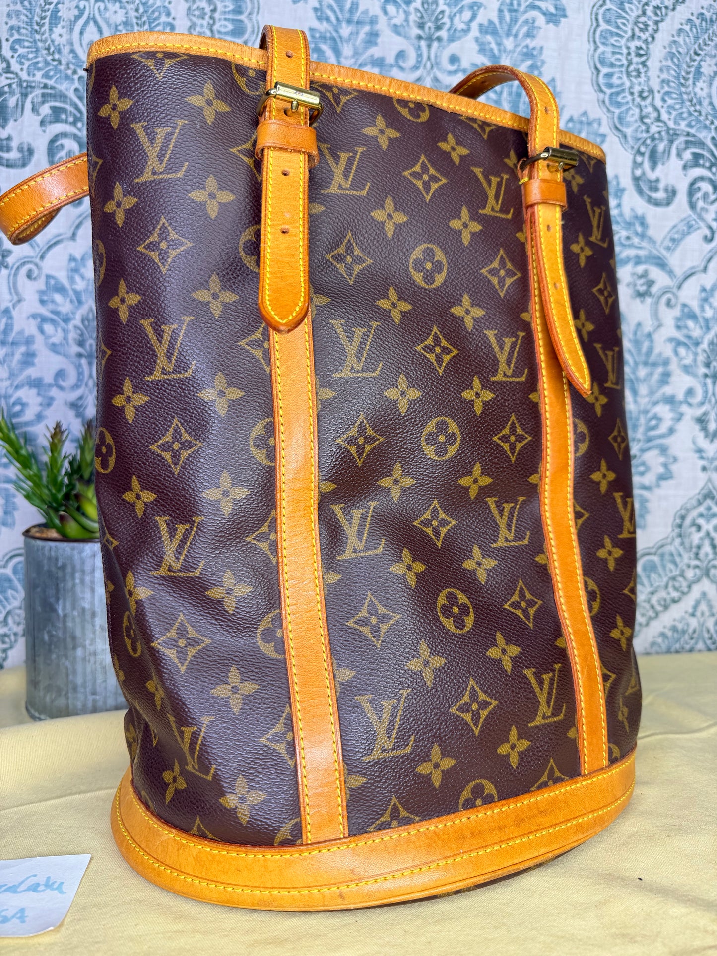 Louis Vuitton Bucket GM #2