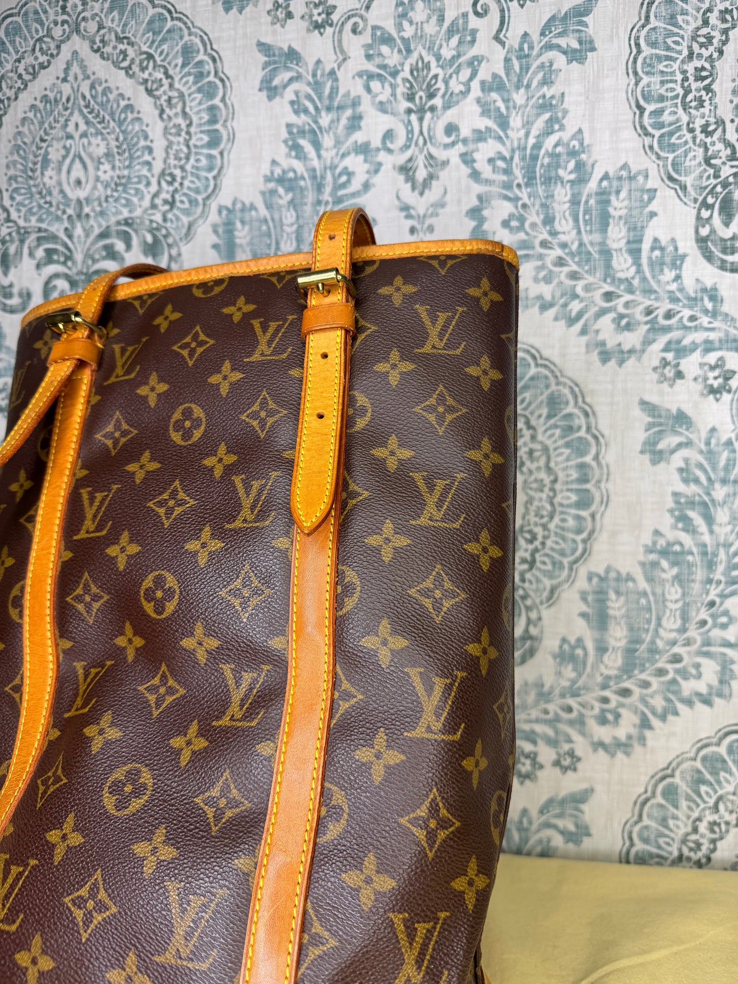 Louis Vuitton Bucket GM #2