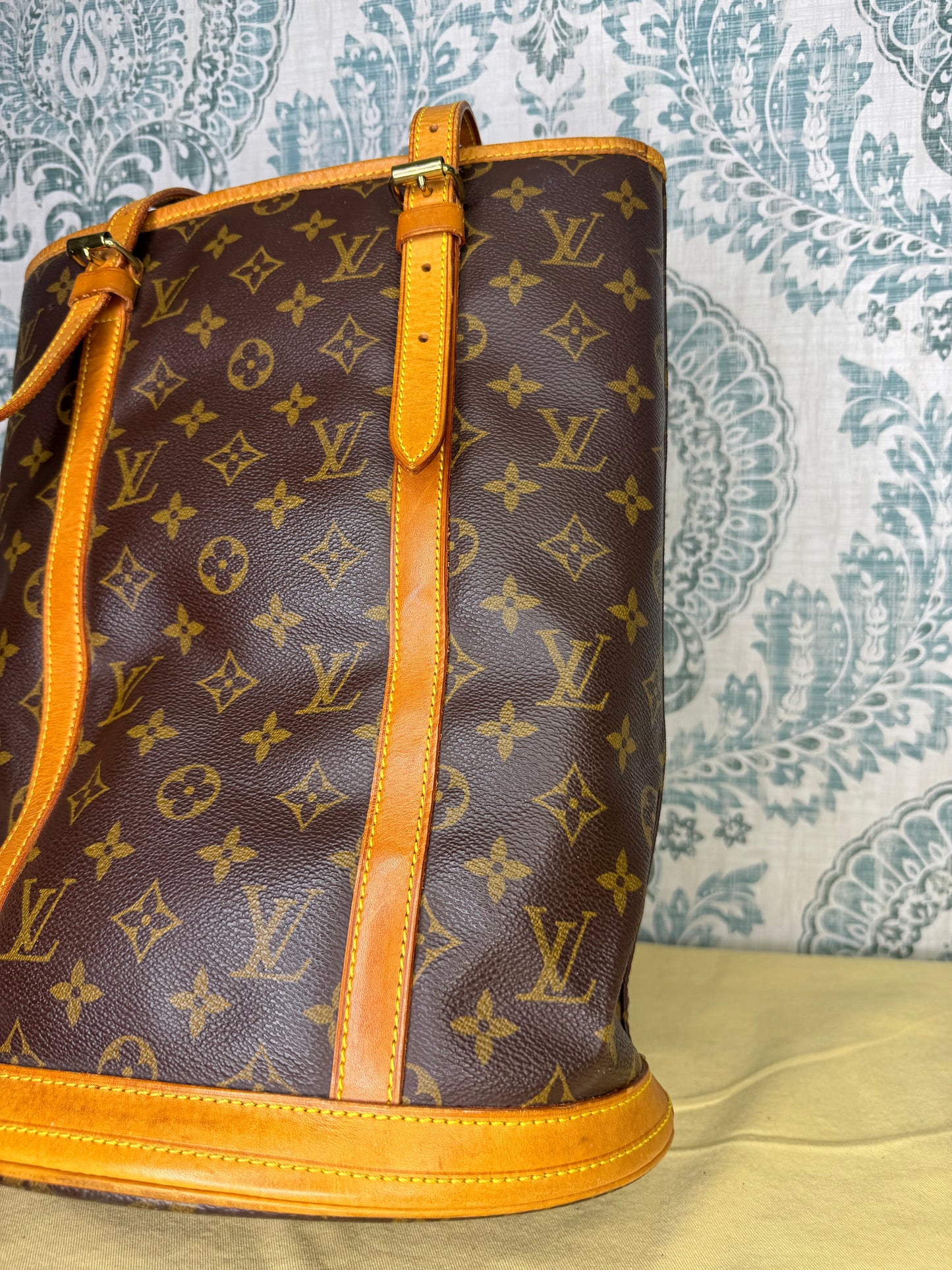 Louis Vuitton Bucket GM #2