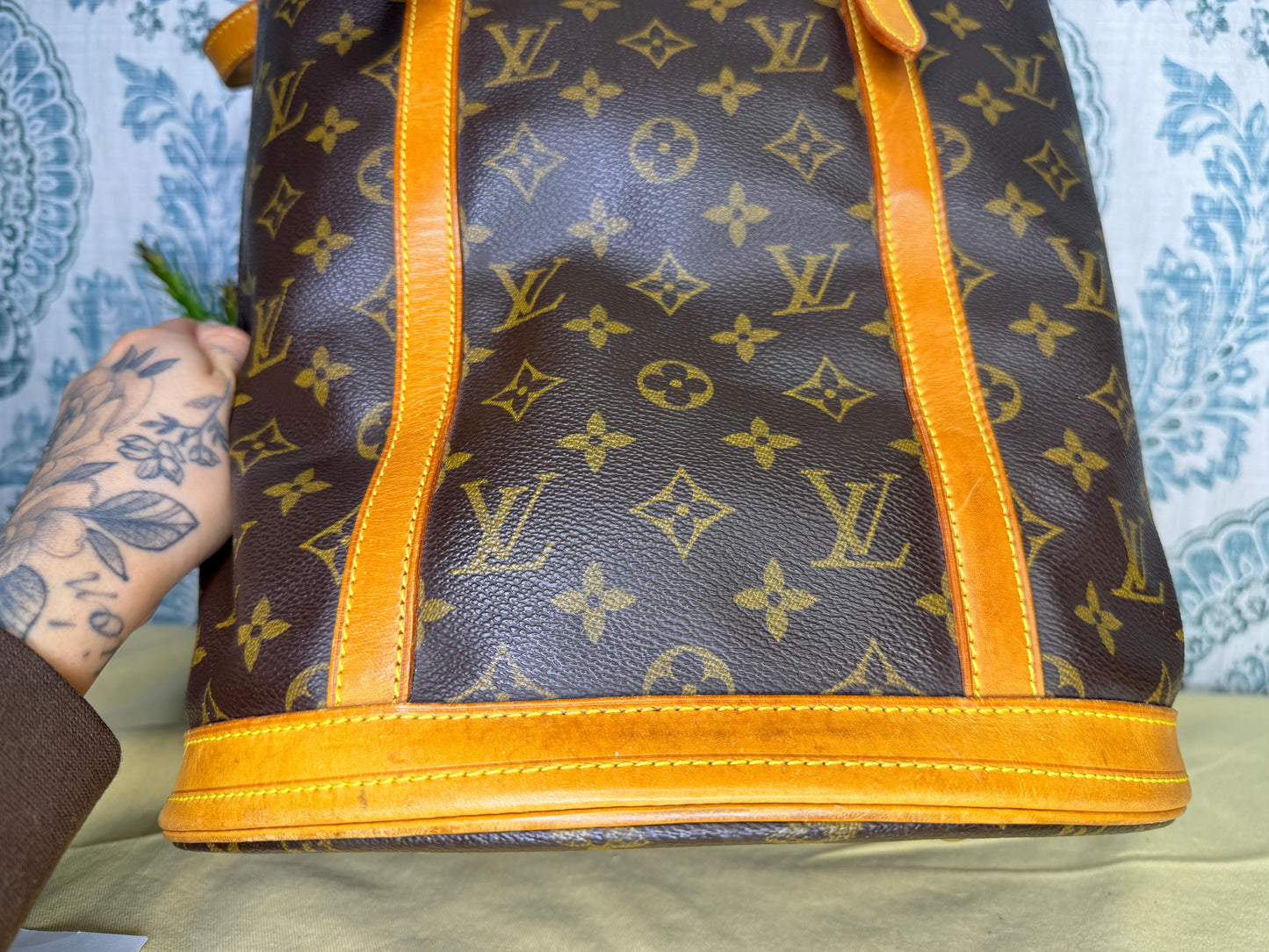 Louis Vuitton Bucket GM #2