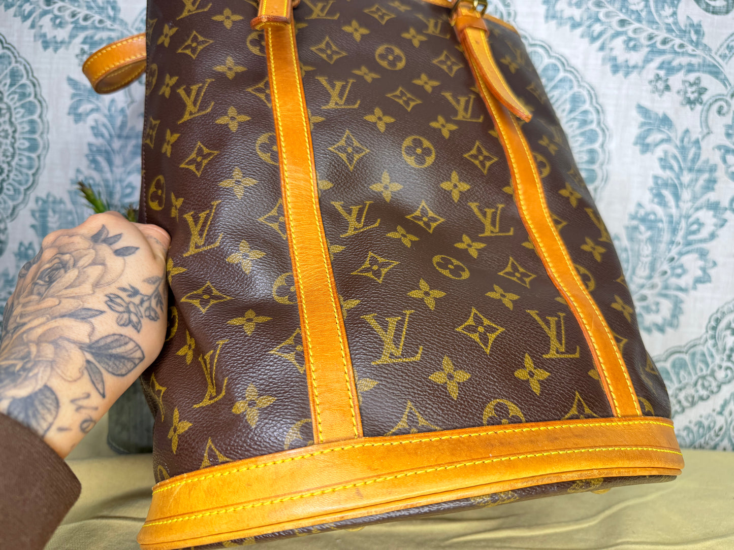 Louis Vuitton Bucket GM #2