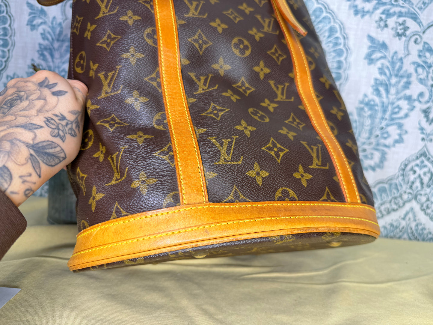 Louis Vuitton Bucket GM #2