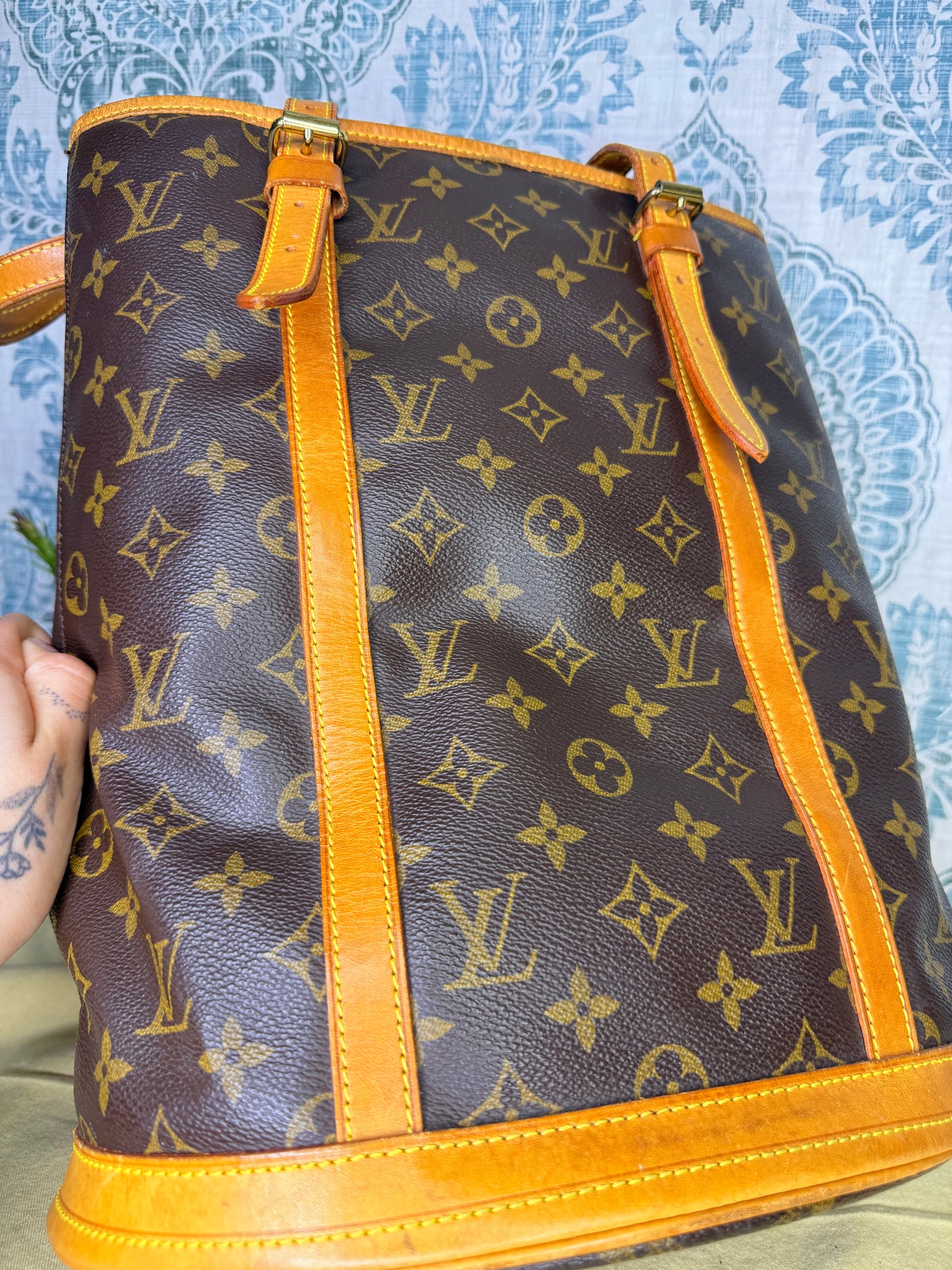 Louis Vuitton Bucket GM #2