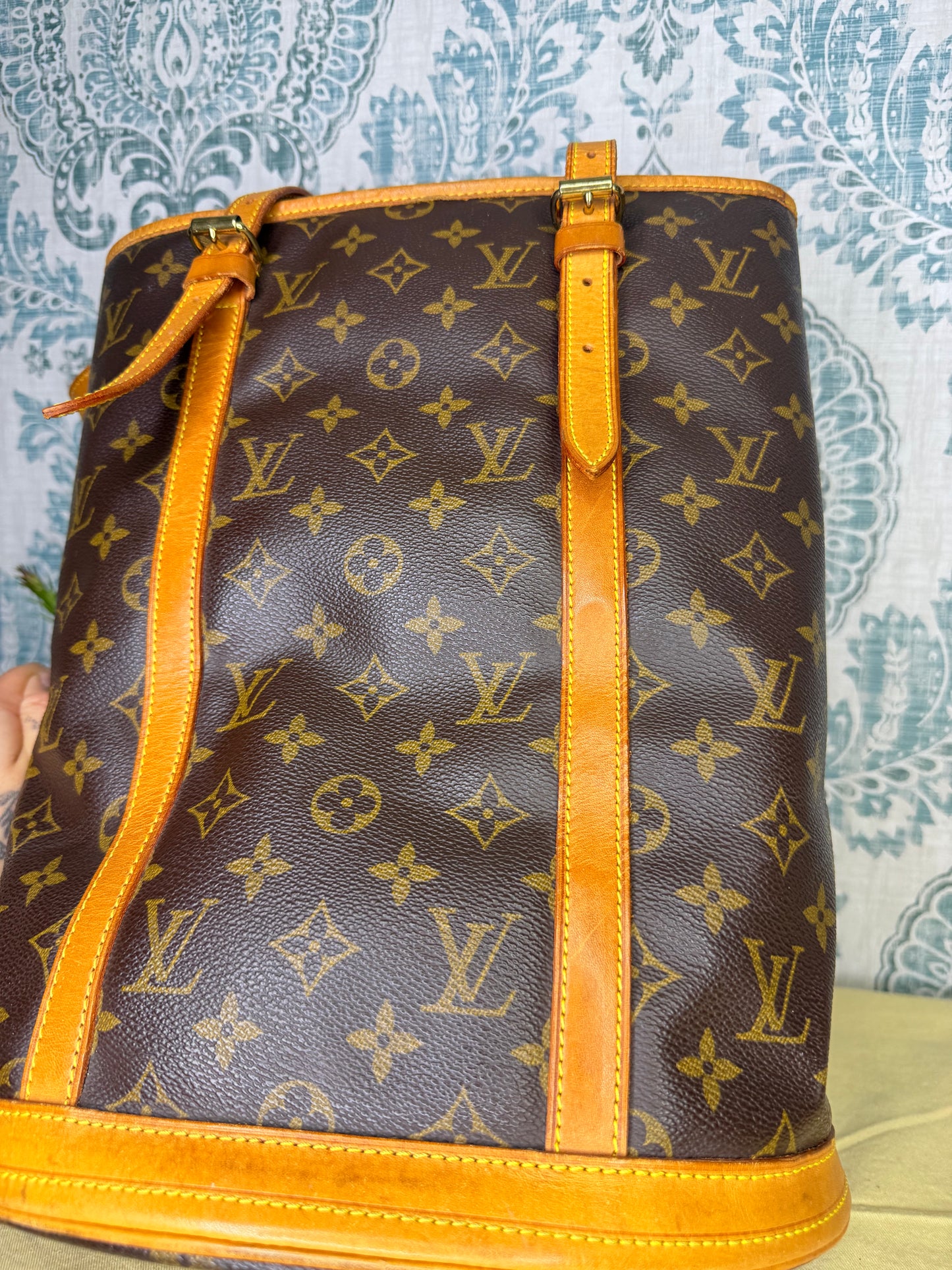 Louis Vuitton Bucket GM #2