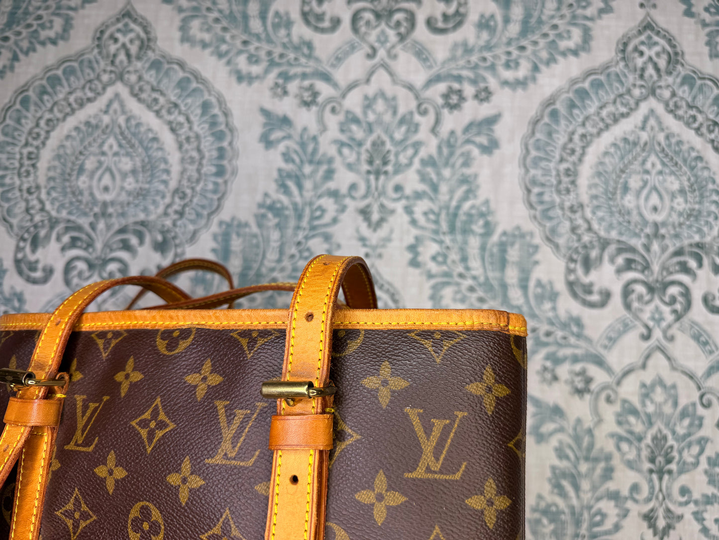 Louis Vuitton Bucket GM #2