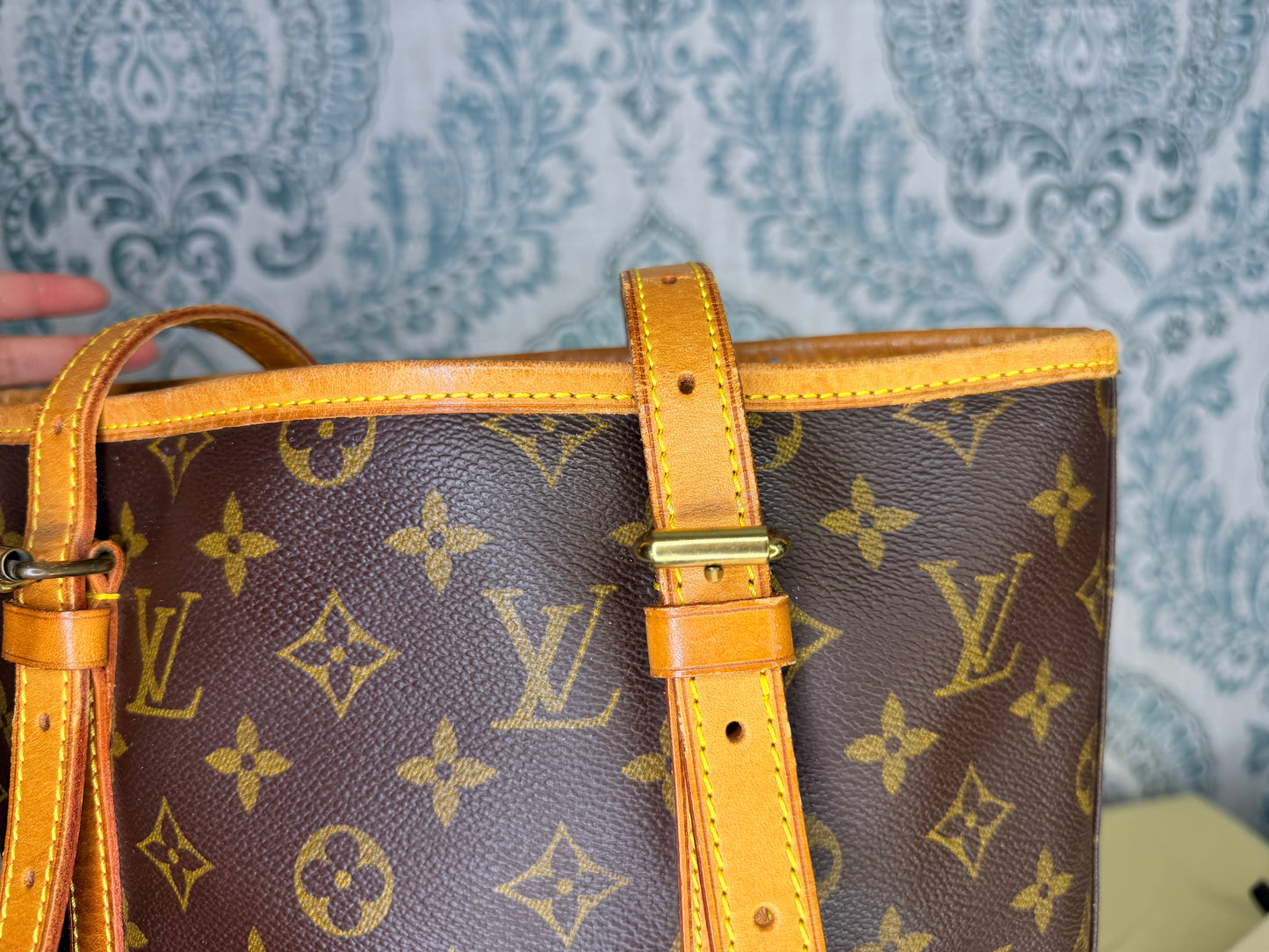 Louis Vuitton Bucket GM #2