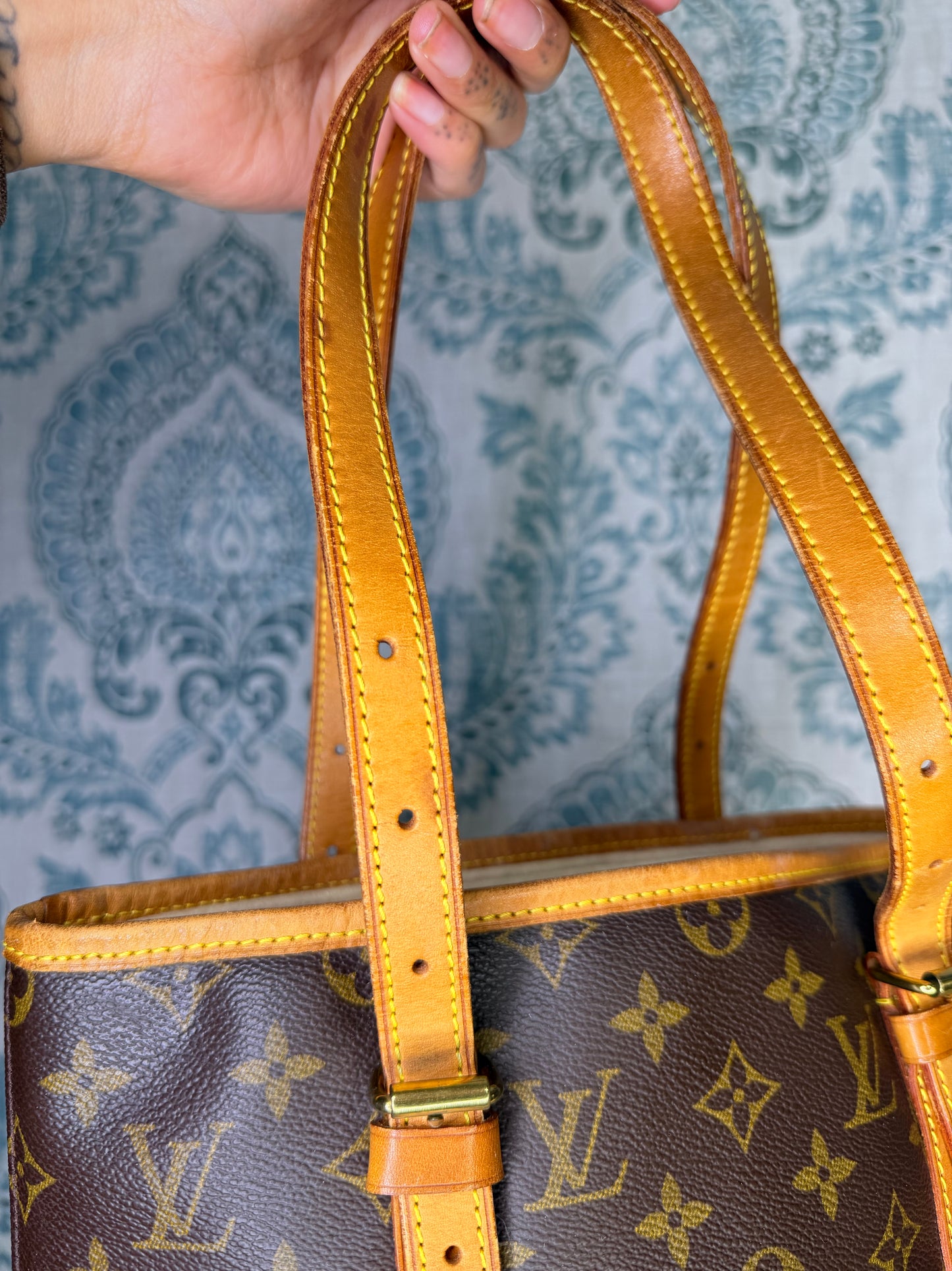 Louis Vuitton Bucket GM #2