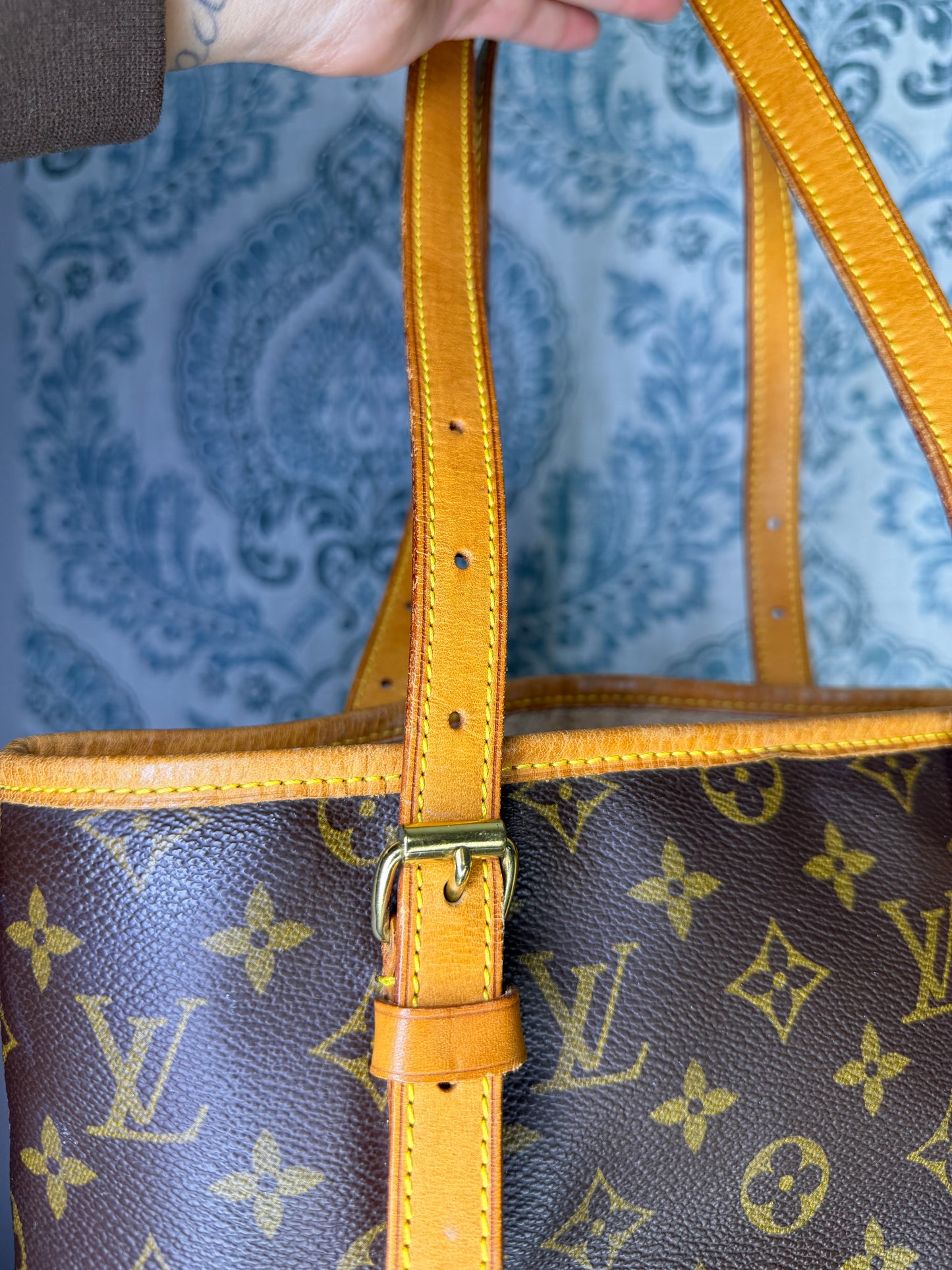 Louis Vuitton Bucket GM #2