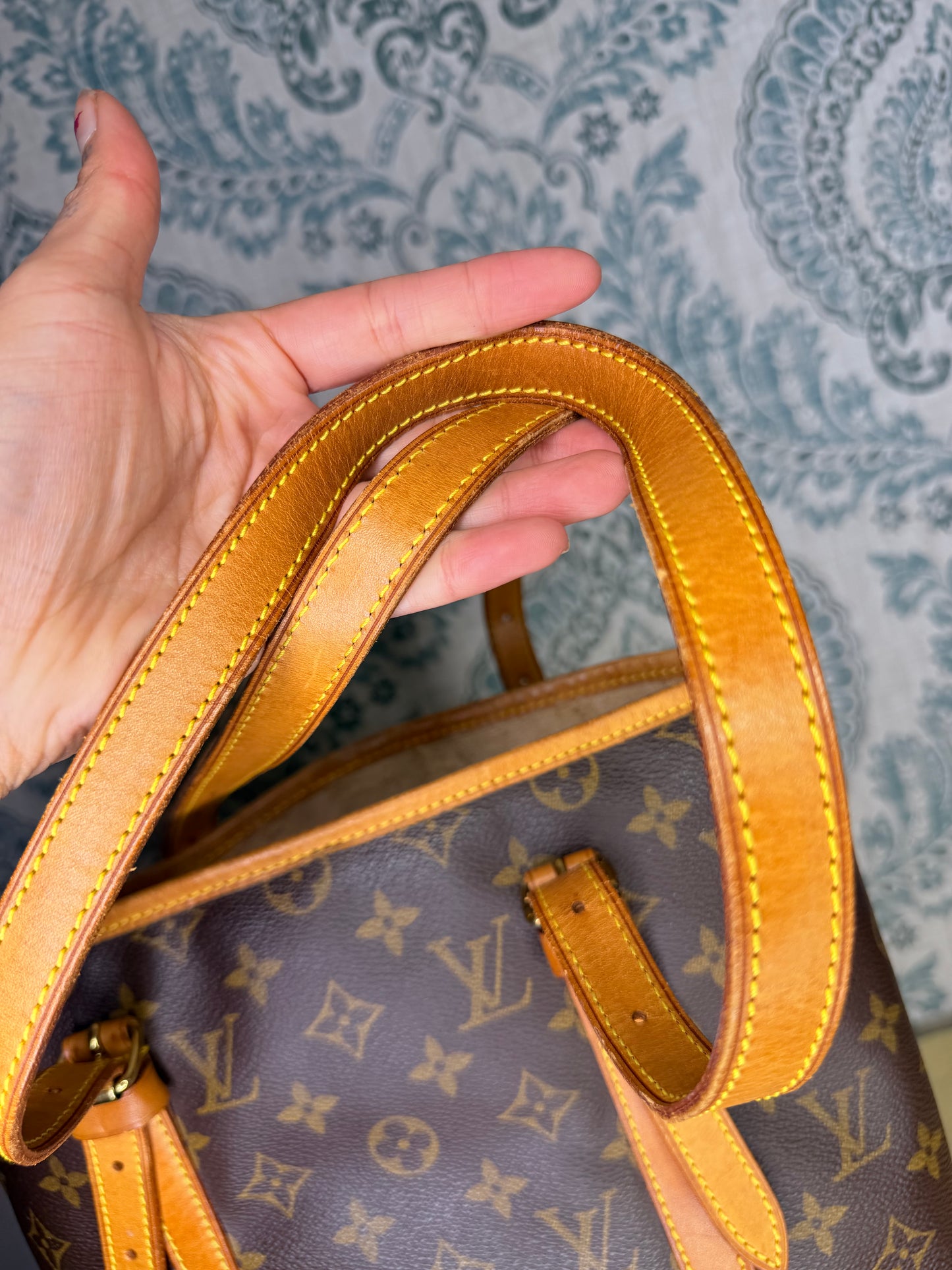 Louis Vuitton Bucket GM #2
