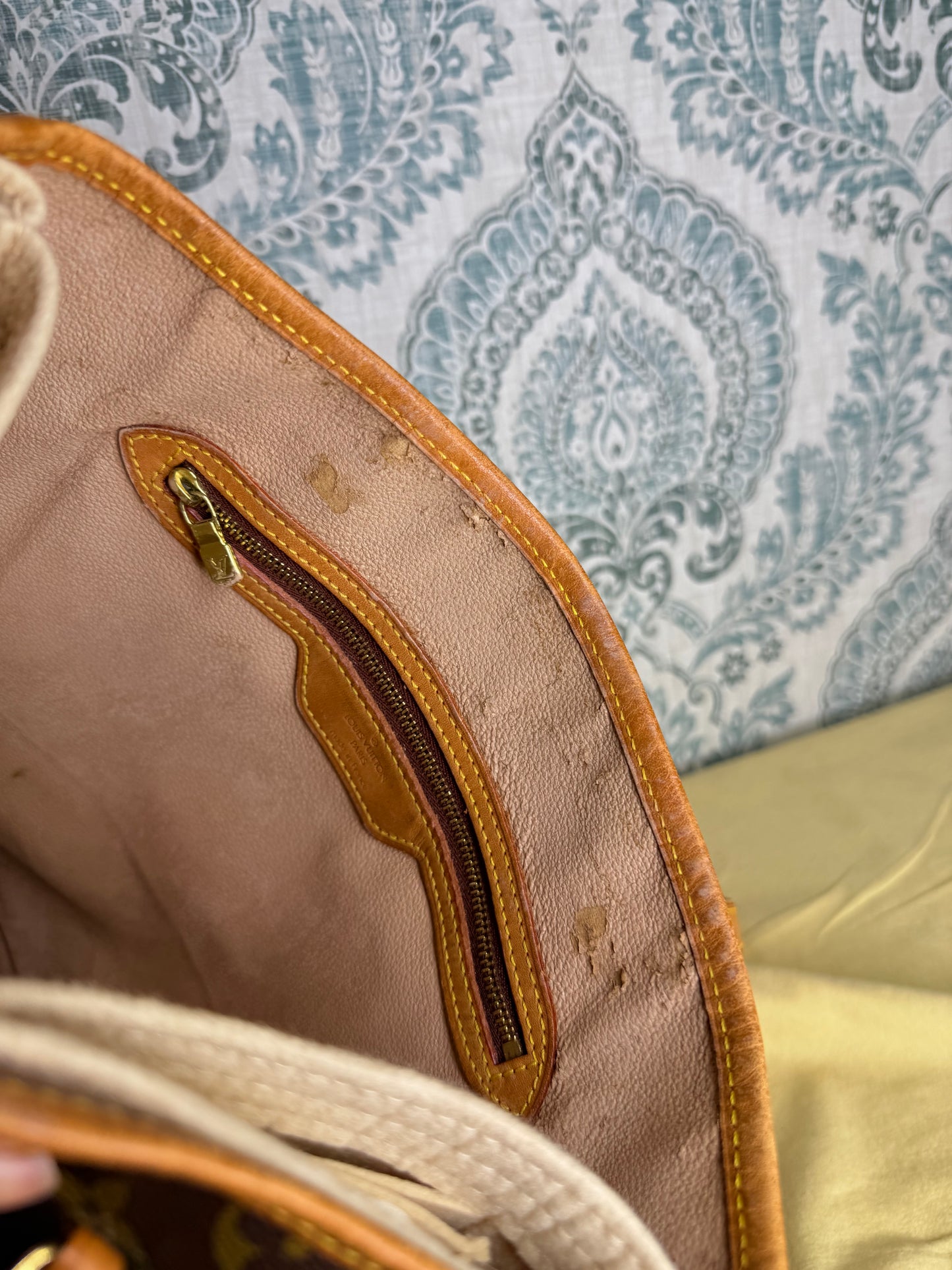 Louis Vuitton Bucket GM #2