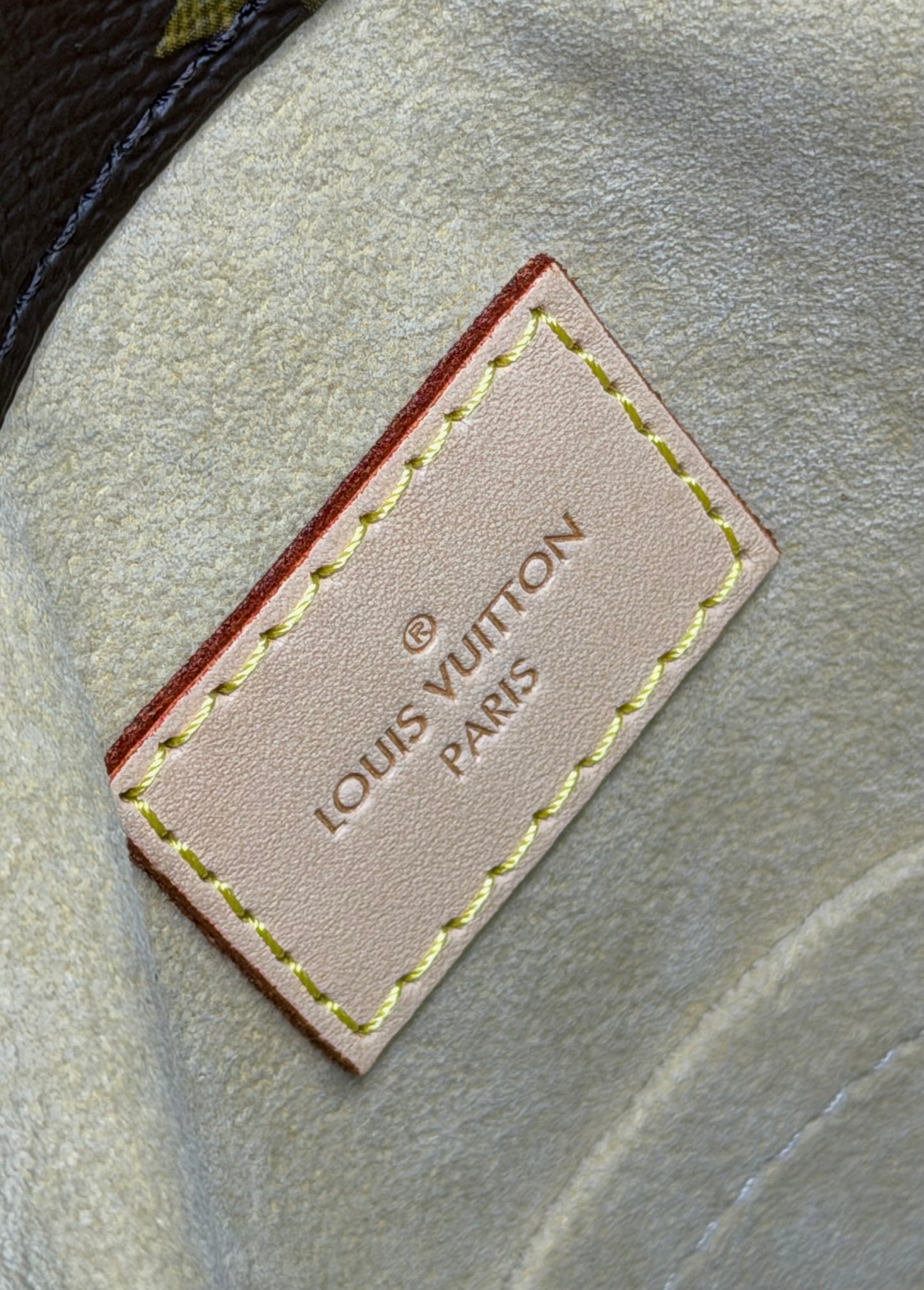 Louis Vuitton Artsy MM