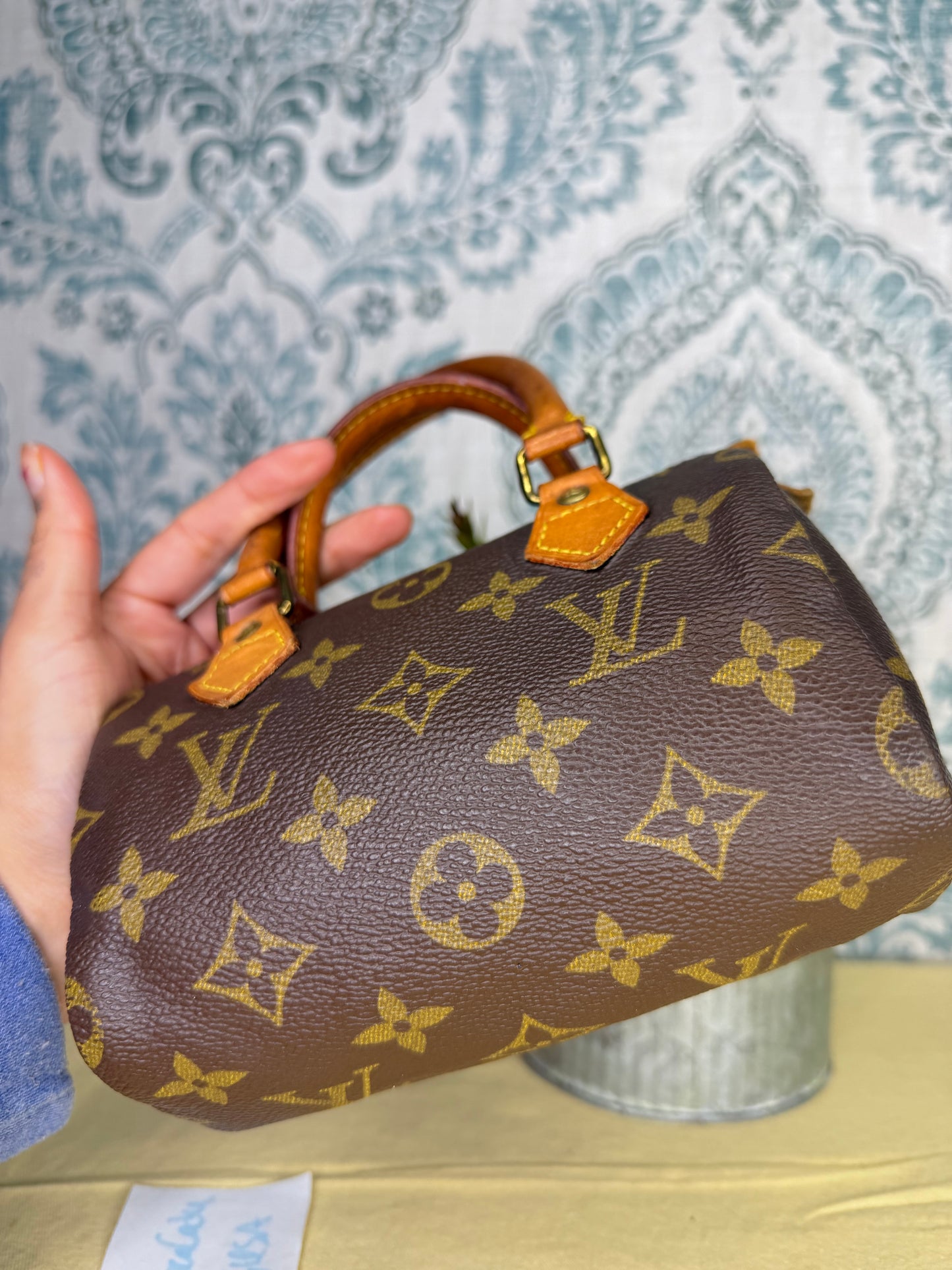 Louis Vuitton Mini Speedy