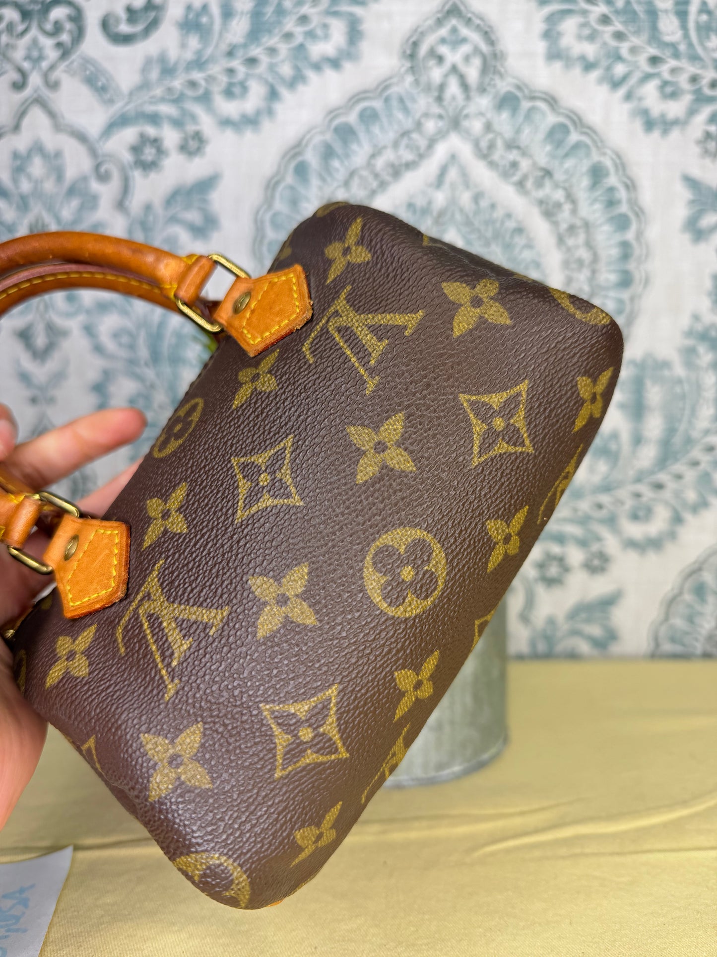Louis Vuitton Mini Speedy