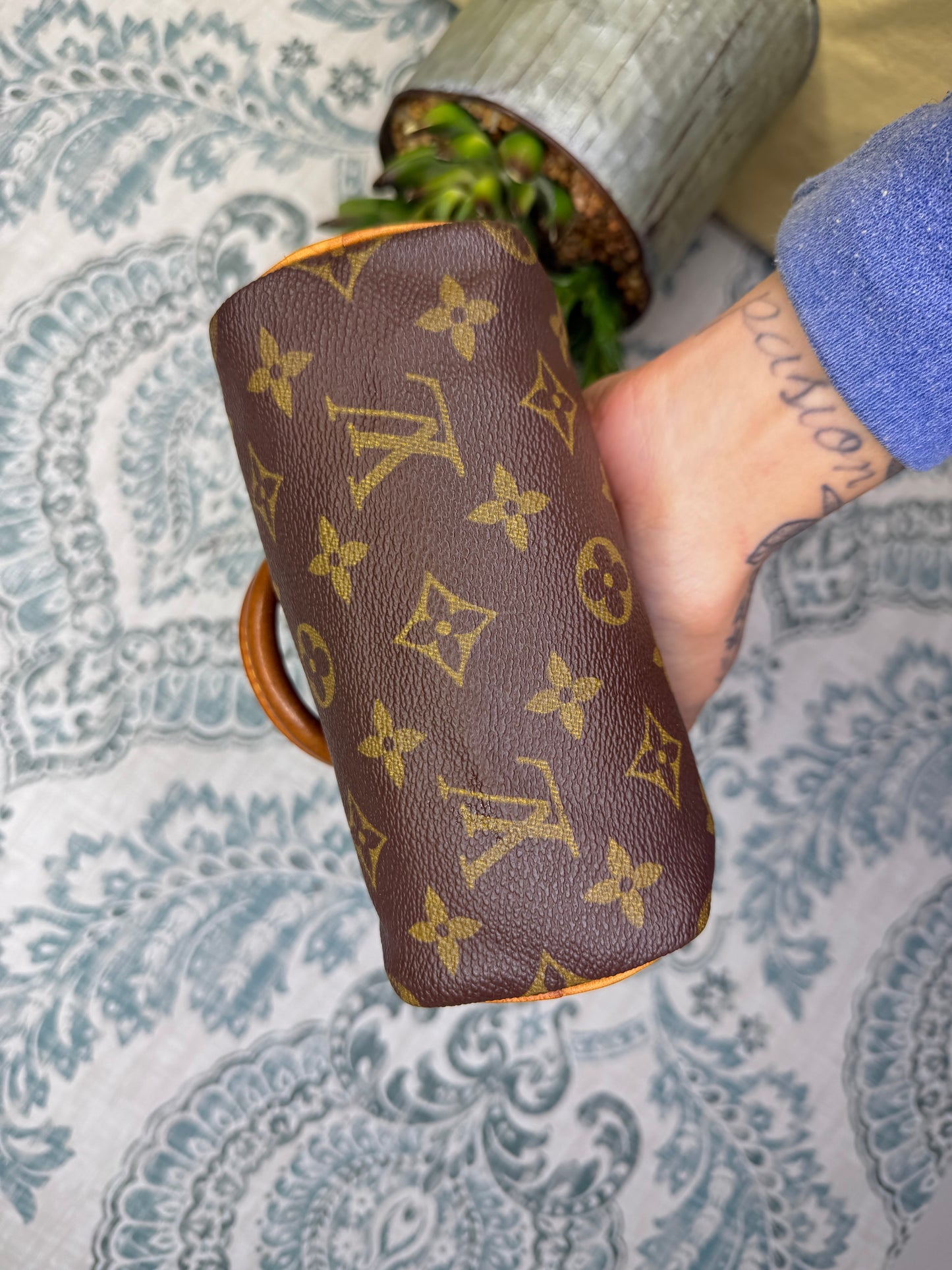 Louis Vuitton Mini Speedy