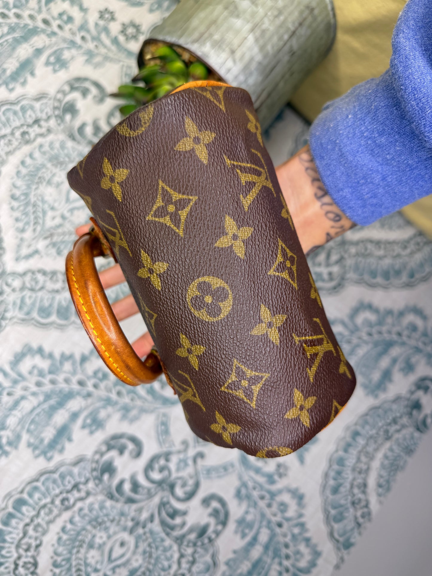 Louis Vuitton Mini Speedy