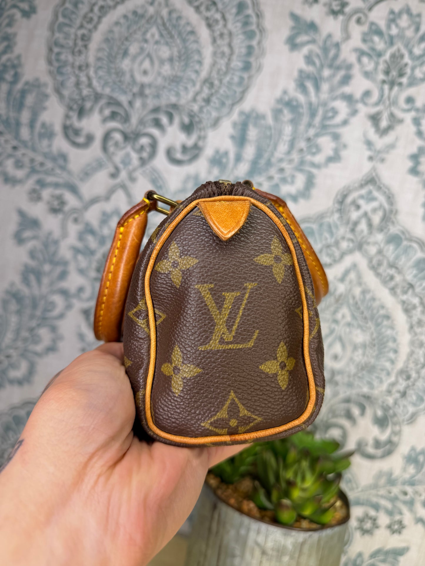 Louis Vuitton Mini Speedy