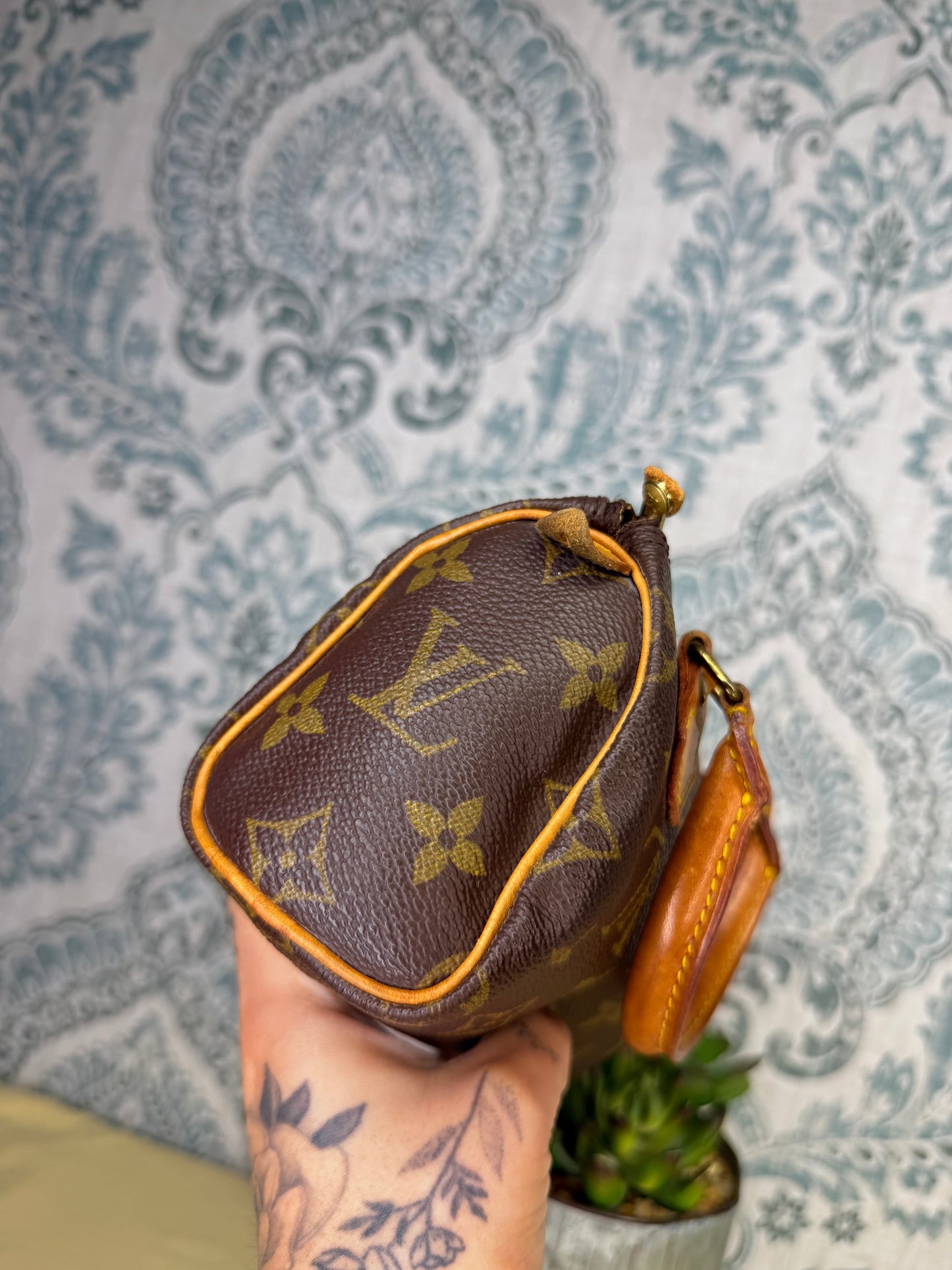 Louis Vuitton Mini Speedy