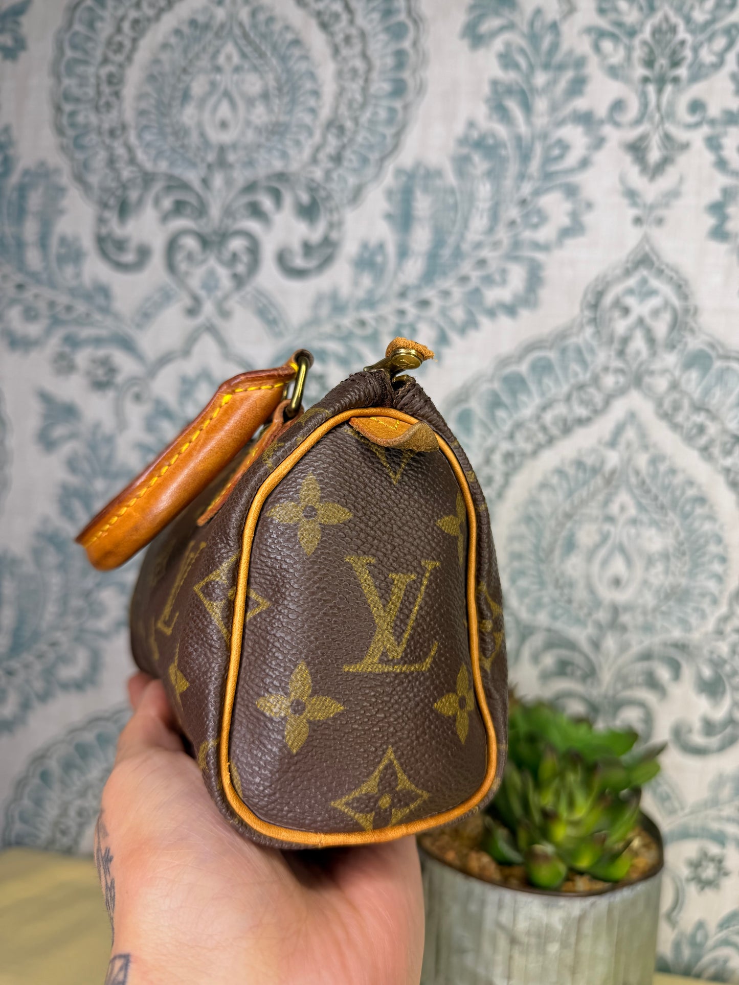Louis Vuitton Mini Speedy