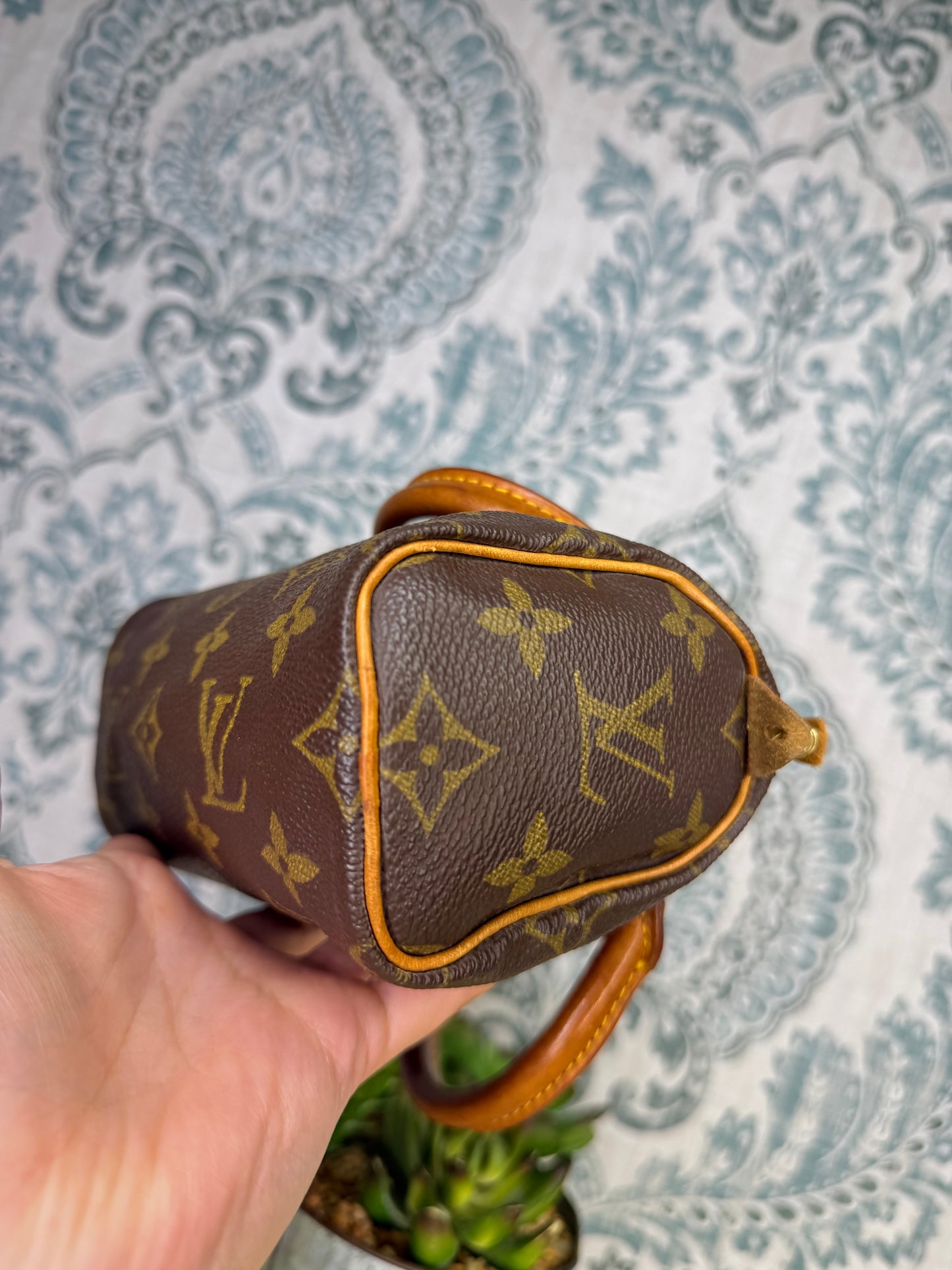 Louis Vuitton Mini Speedy