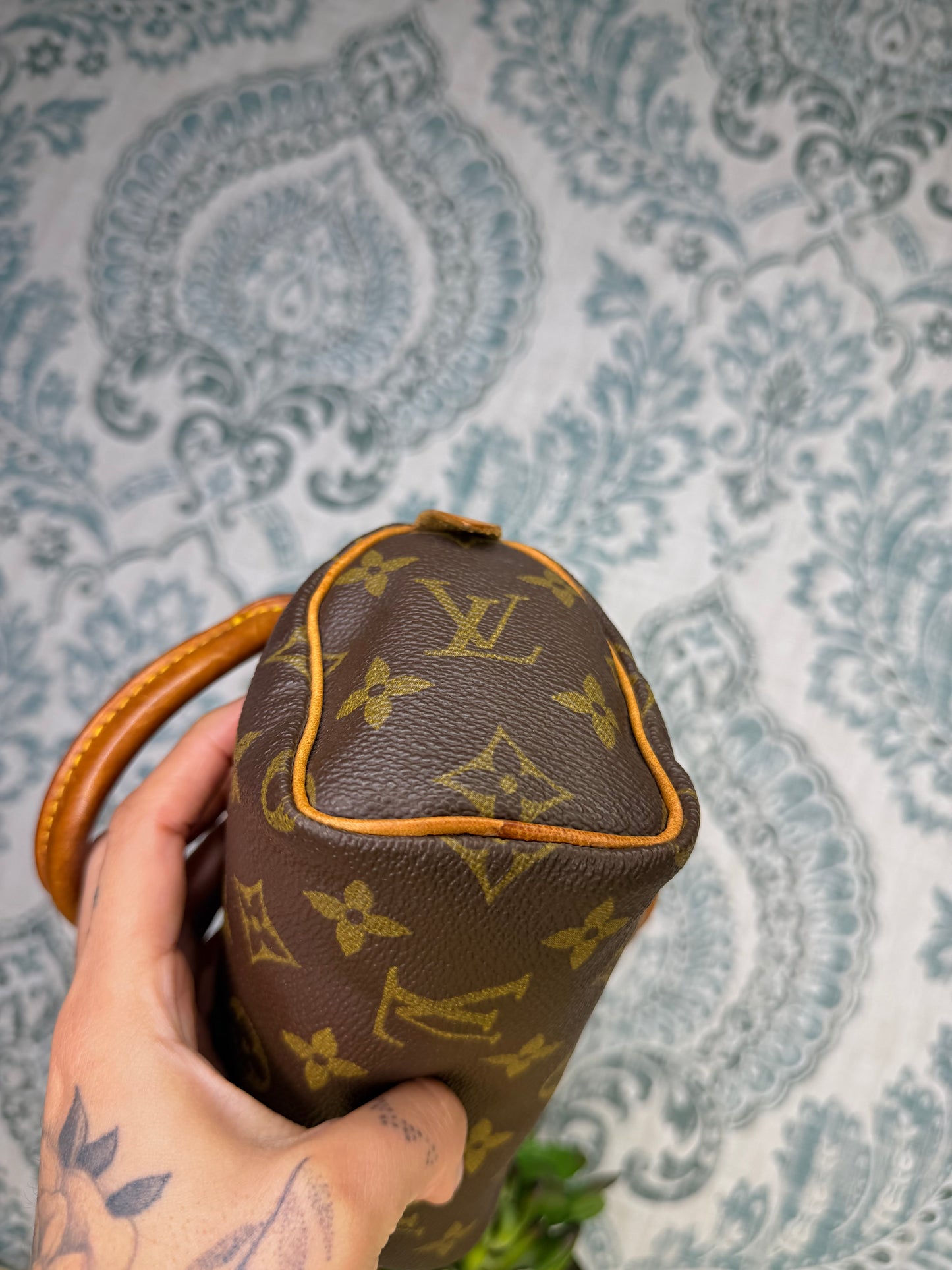 Louis Vuitton Mini Speedy