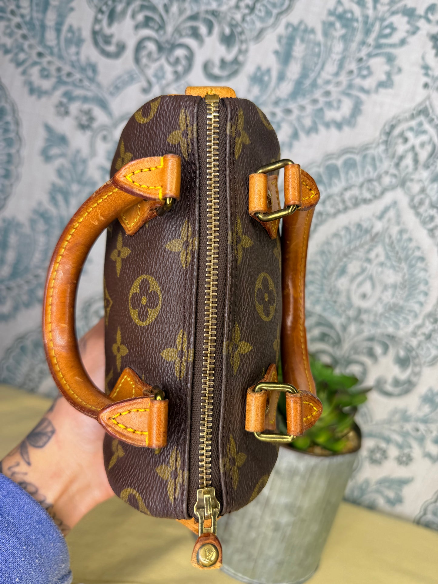 Louis Vuitton Mini Speedy