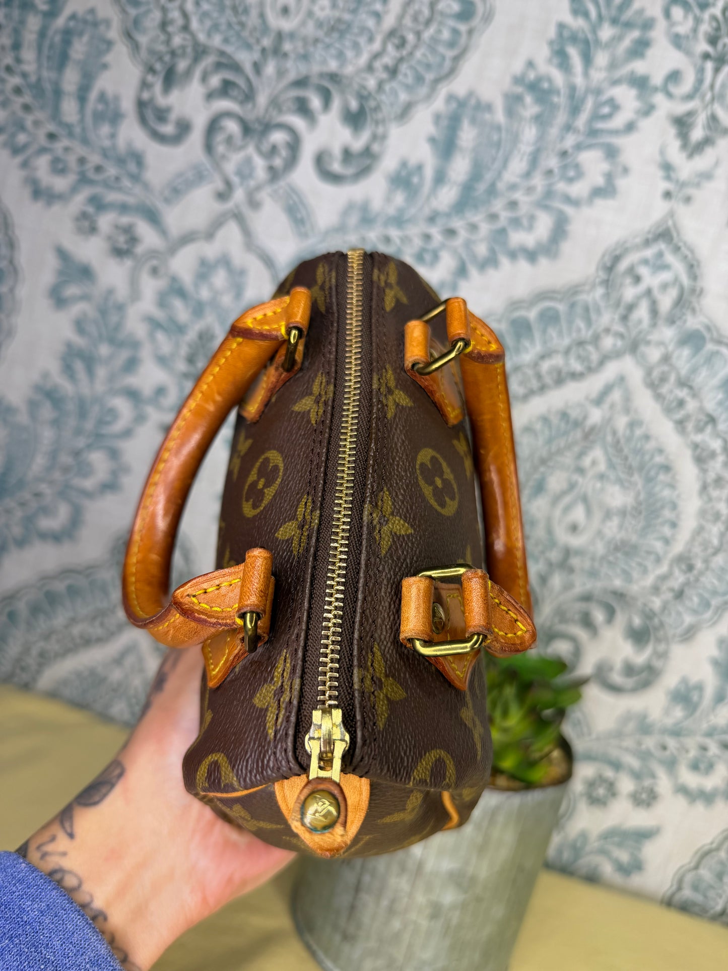 Louis Vuitton Mini Speedy