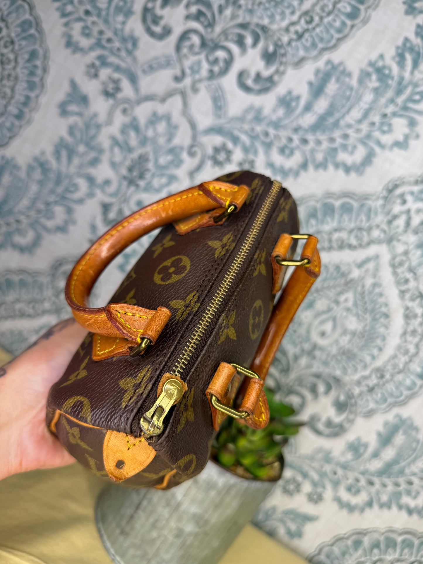Louis Vuitton Mini Speedy