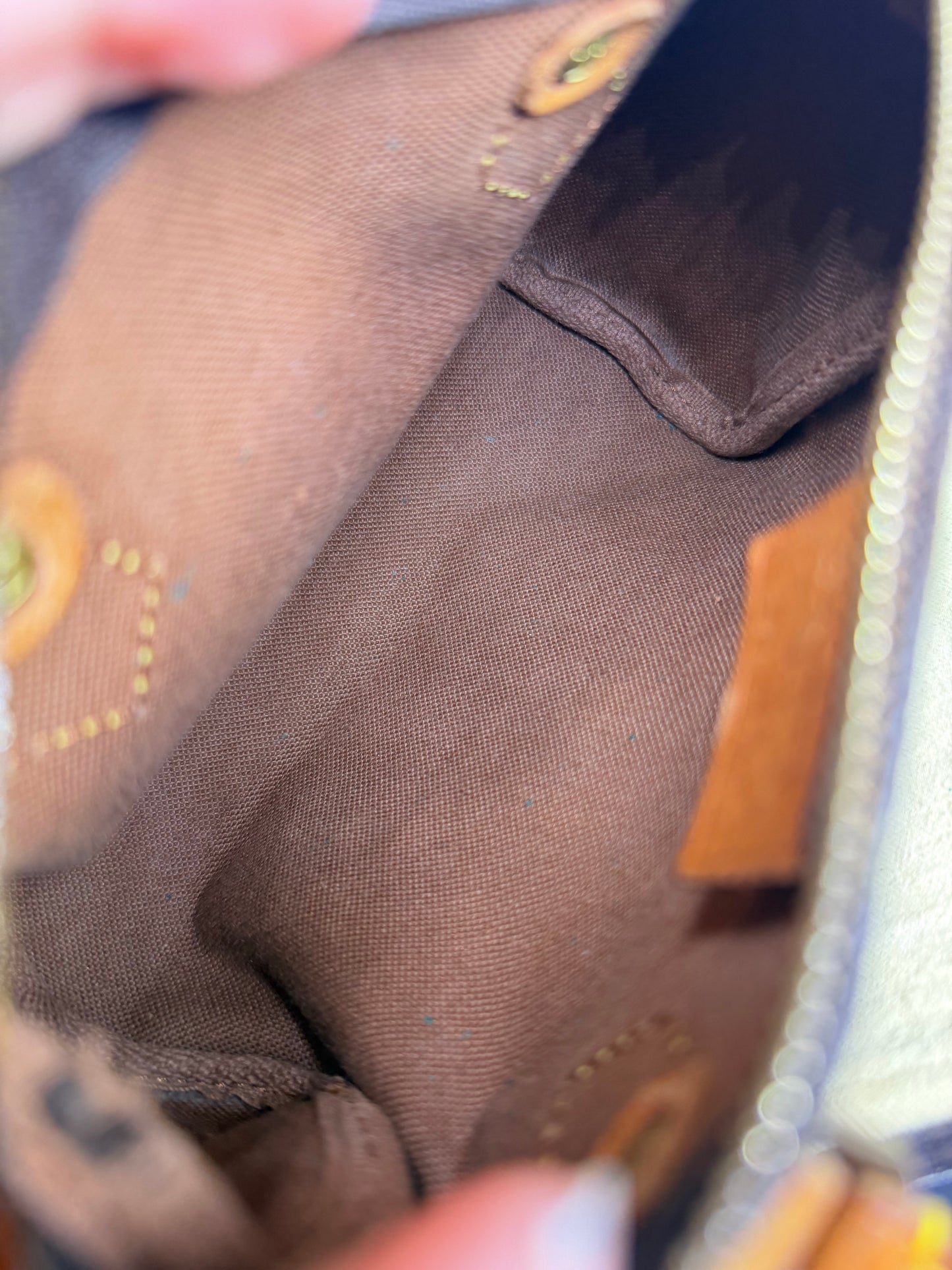 Louis Vuitton Mini Speedy